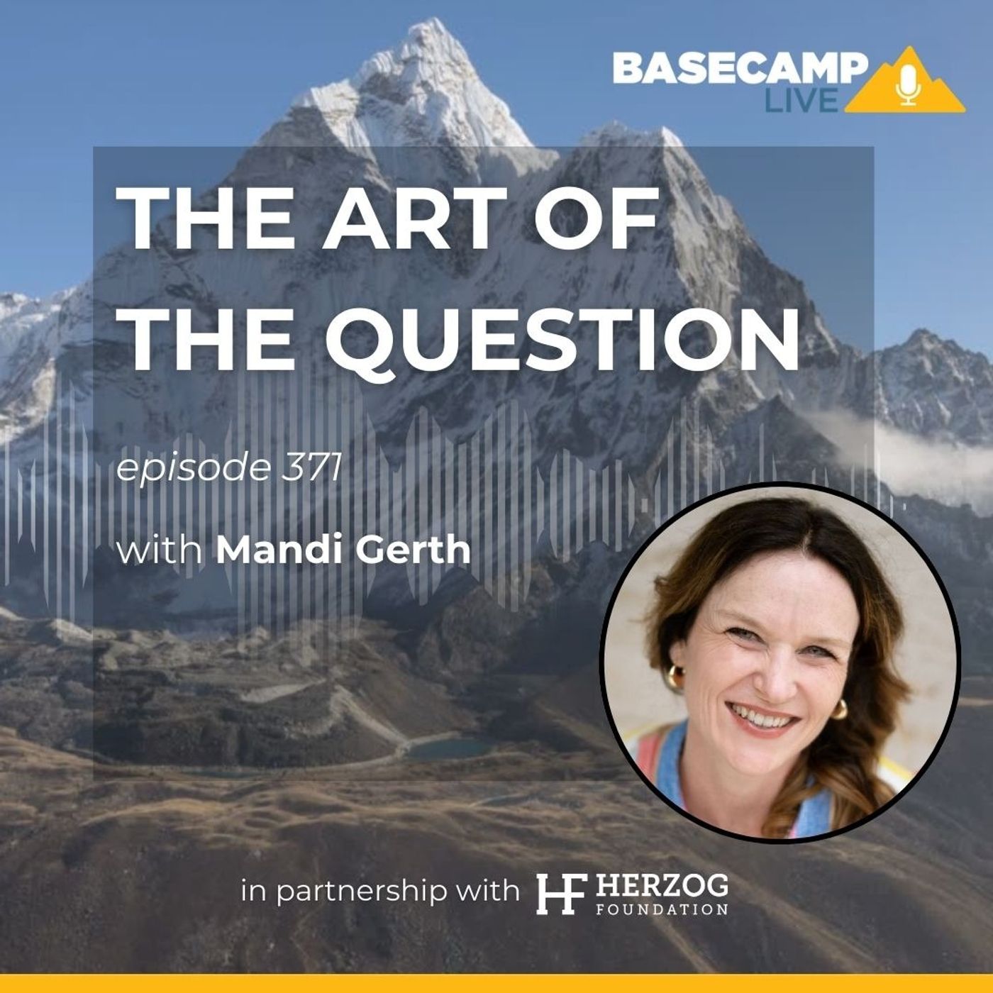 The Art of the Question with Mandi Gerth