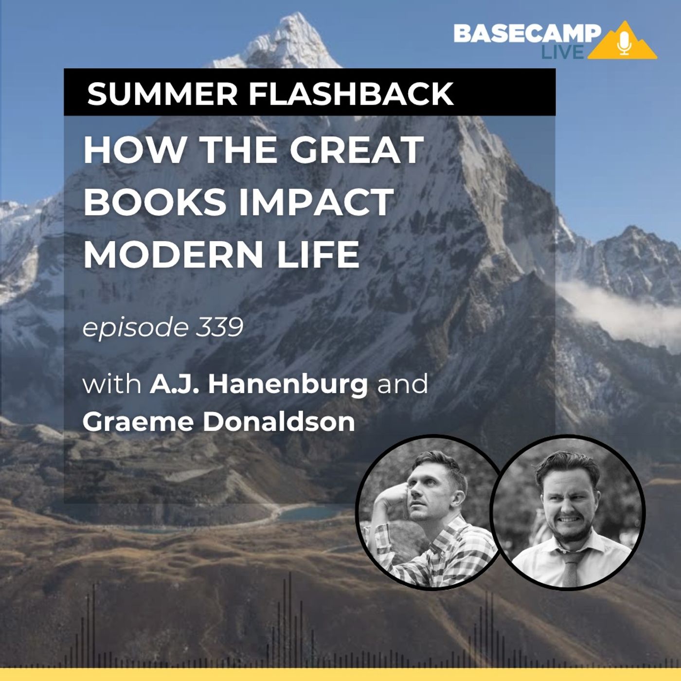 BaseCamp Live