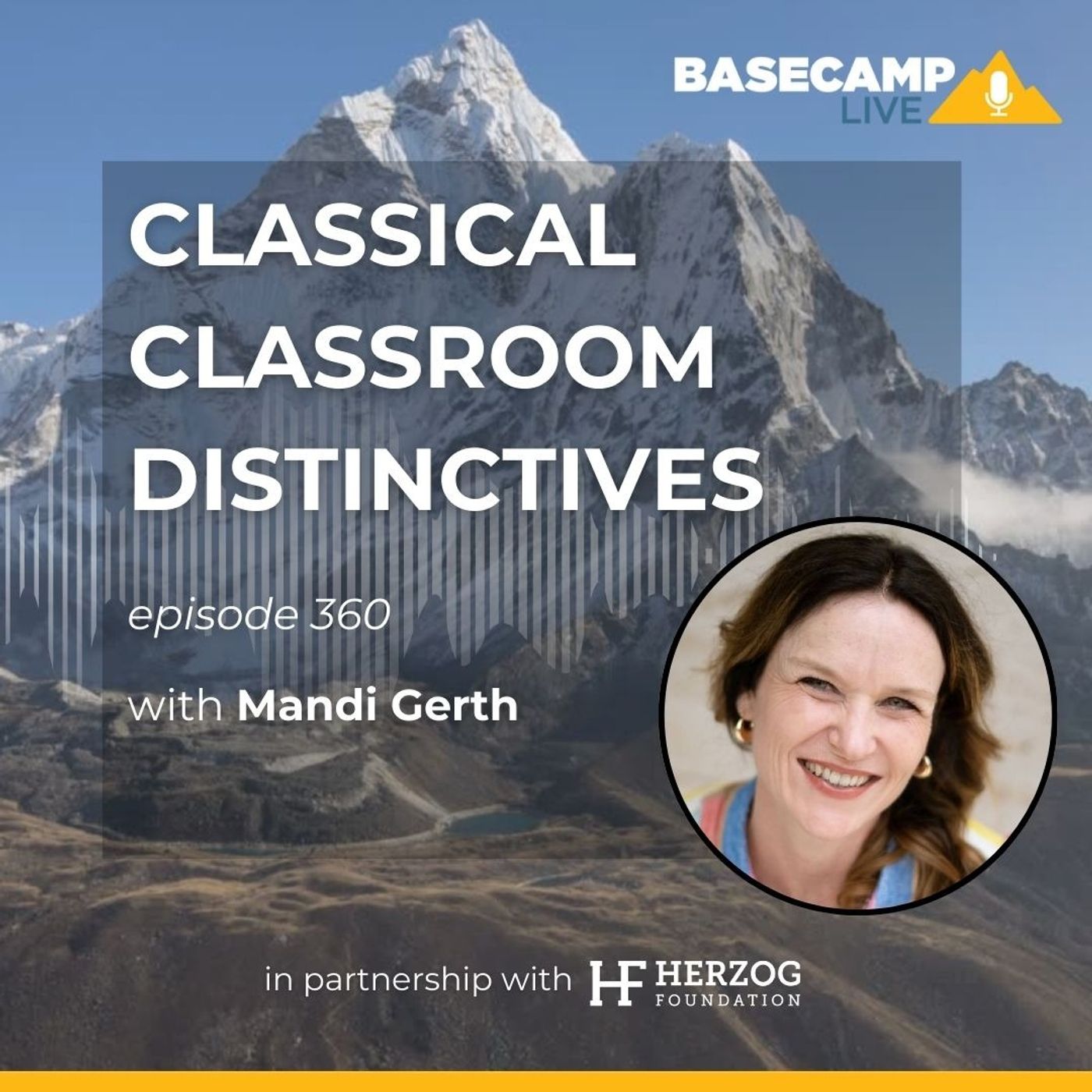 Classical Classroom Distinctives with Mandi Gerth