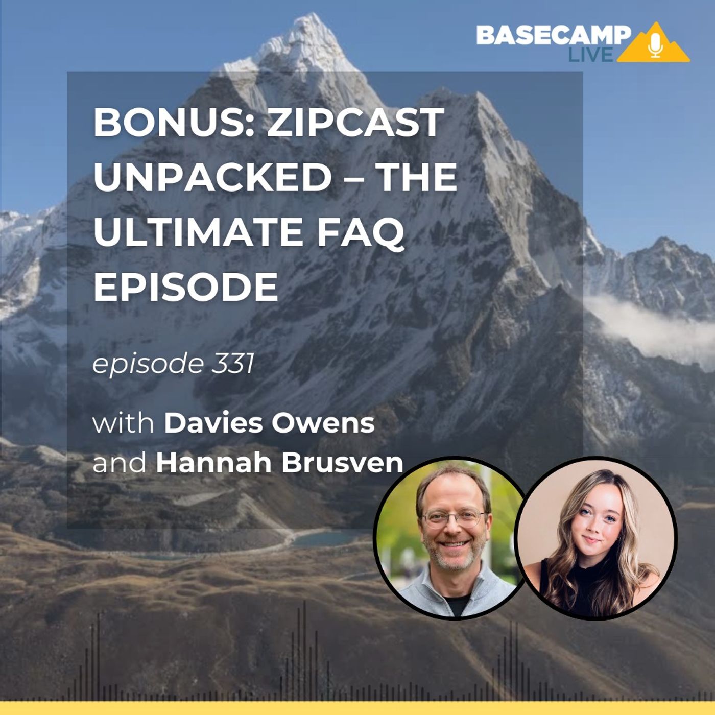 BaseCamp Live