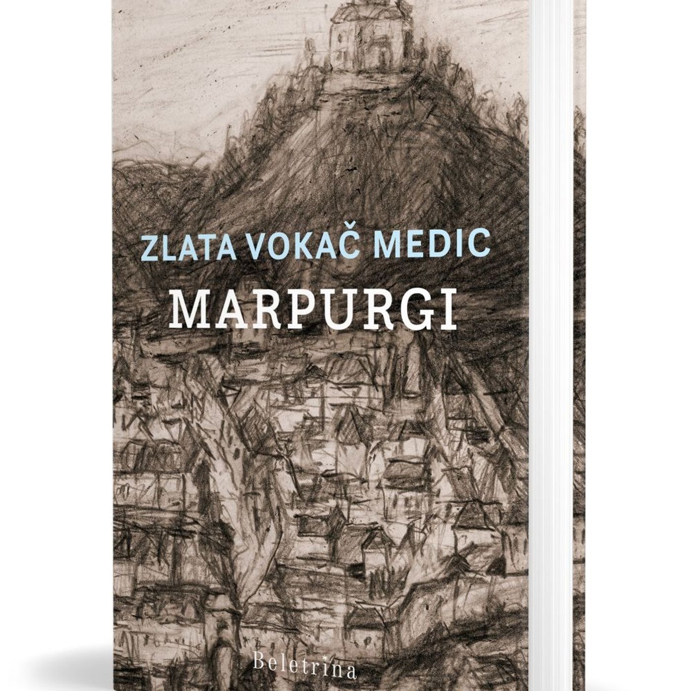 Beletrina v živo