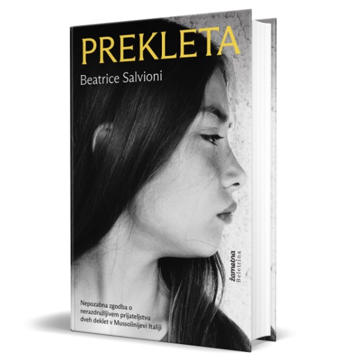 Beletrina v živo