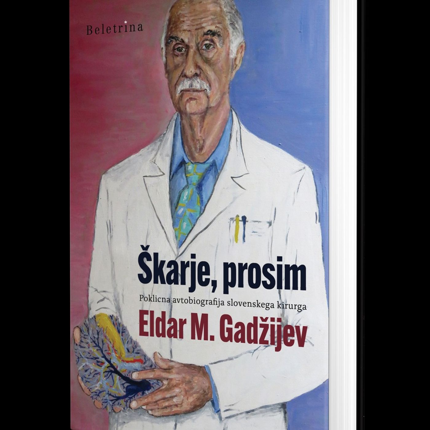 Beletrina v živo