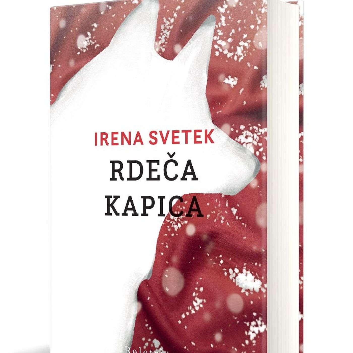 Beletrina v živo
