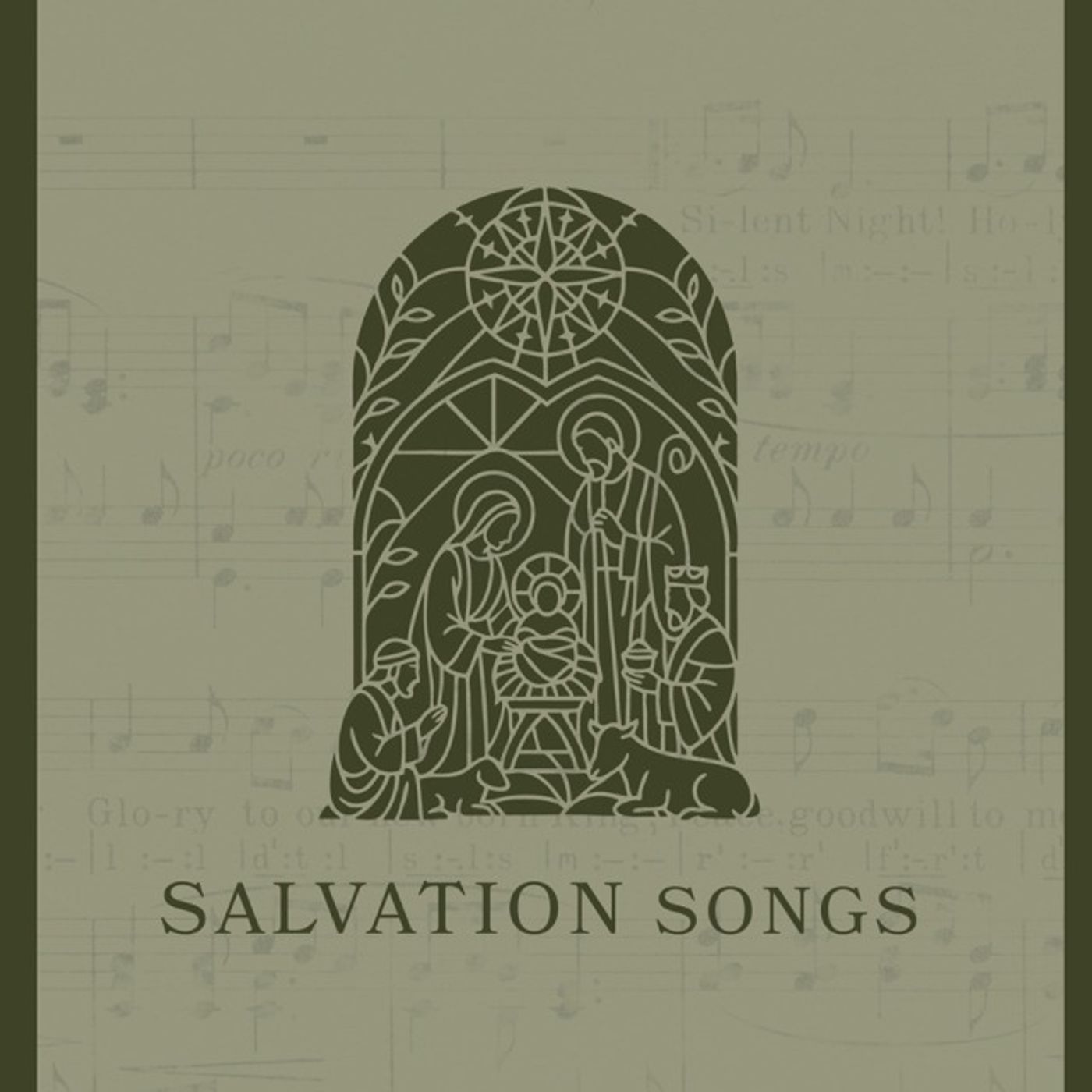 Go Tell it on the Mountain [Salvation Songs]