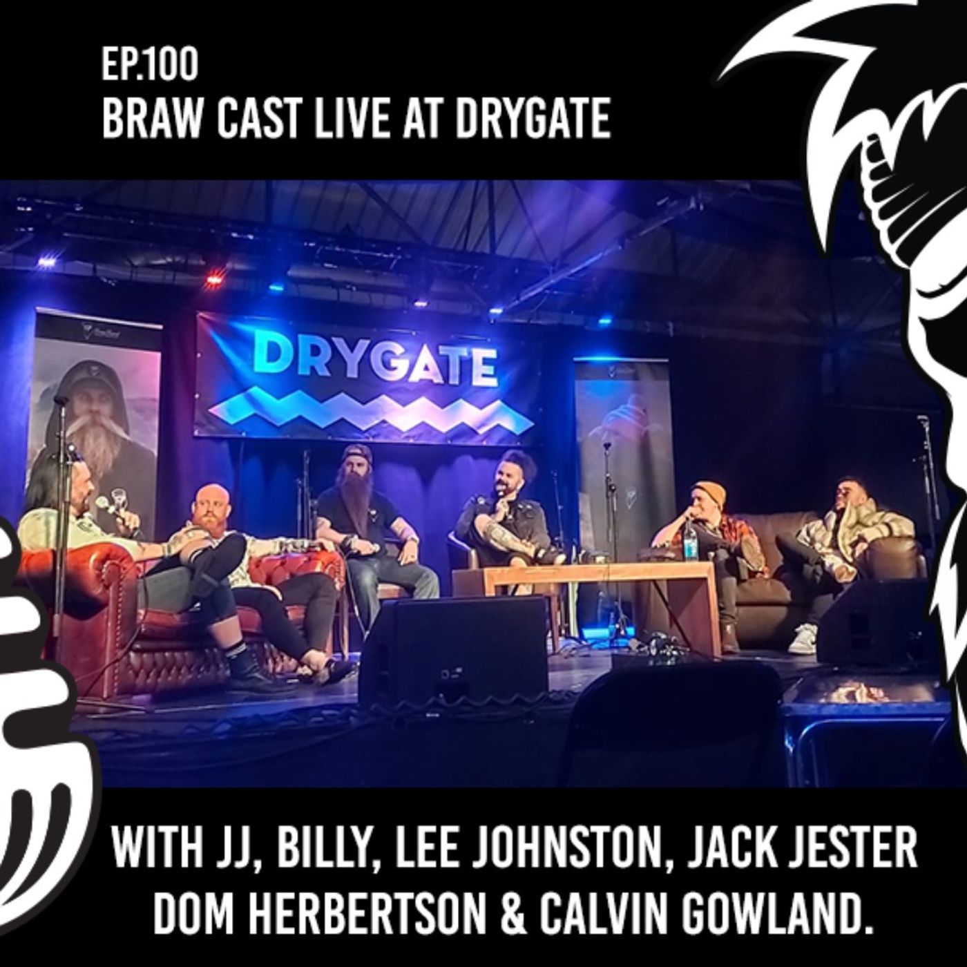 The Braw Cast - Braw Beard