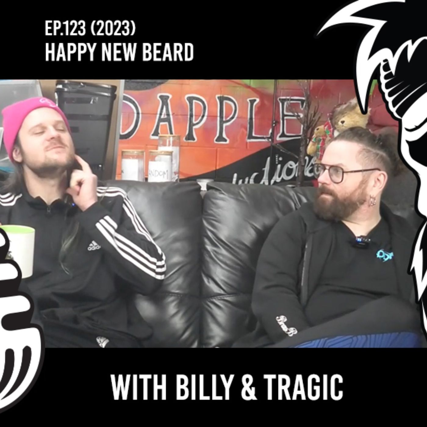The Braw Cast - Braw Beard