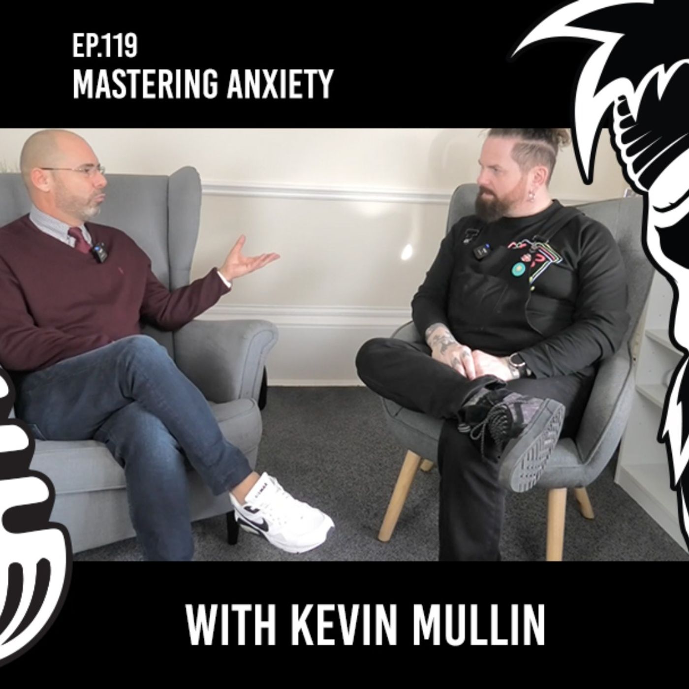 Podcast with Kevin Mullin | The Braw Cast | Ep119 (2022) by Braw Beard episode artwork