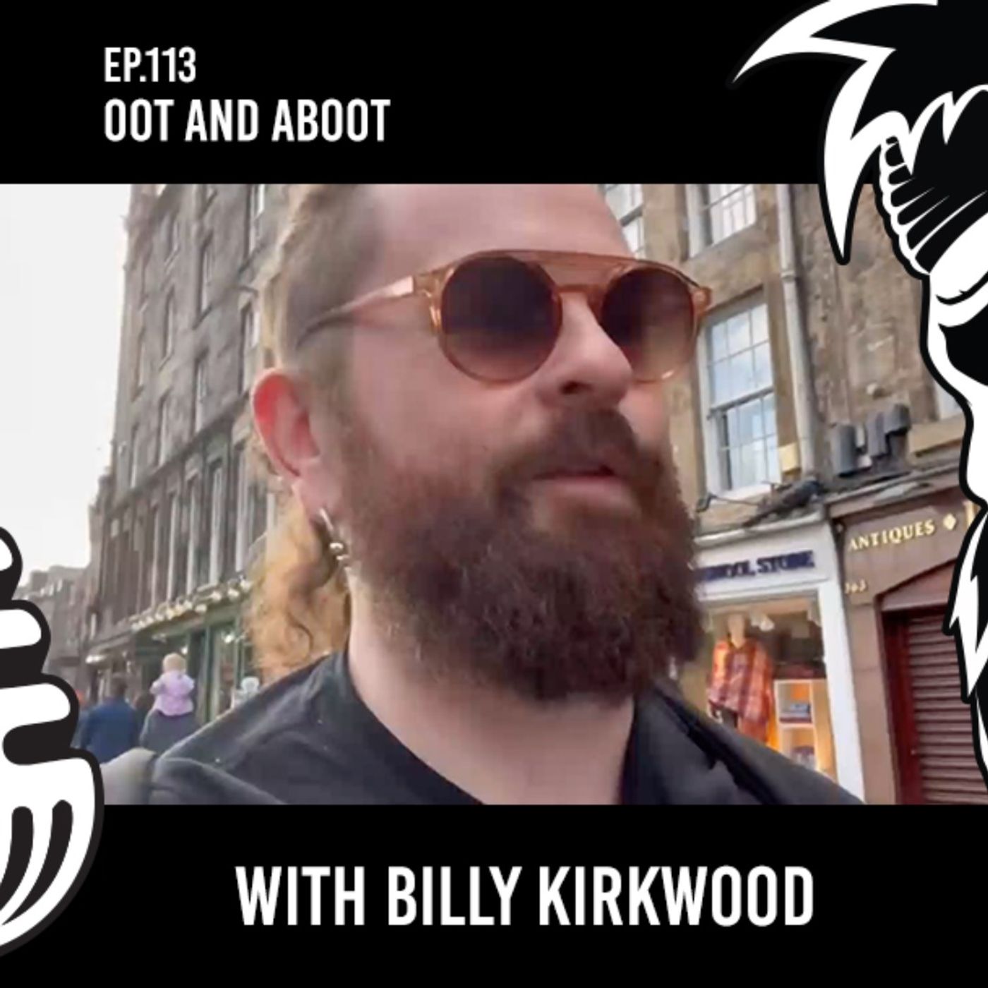 The Braw Cast - Braw Beard