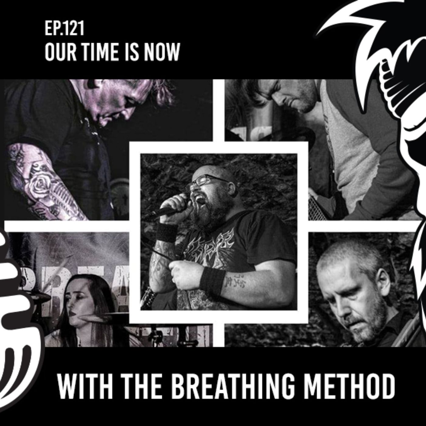 Podcast with The Breathing Method | The Braw Cast | Ep121 (2022) by Braw Beard episode artwork