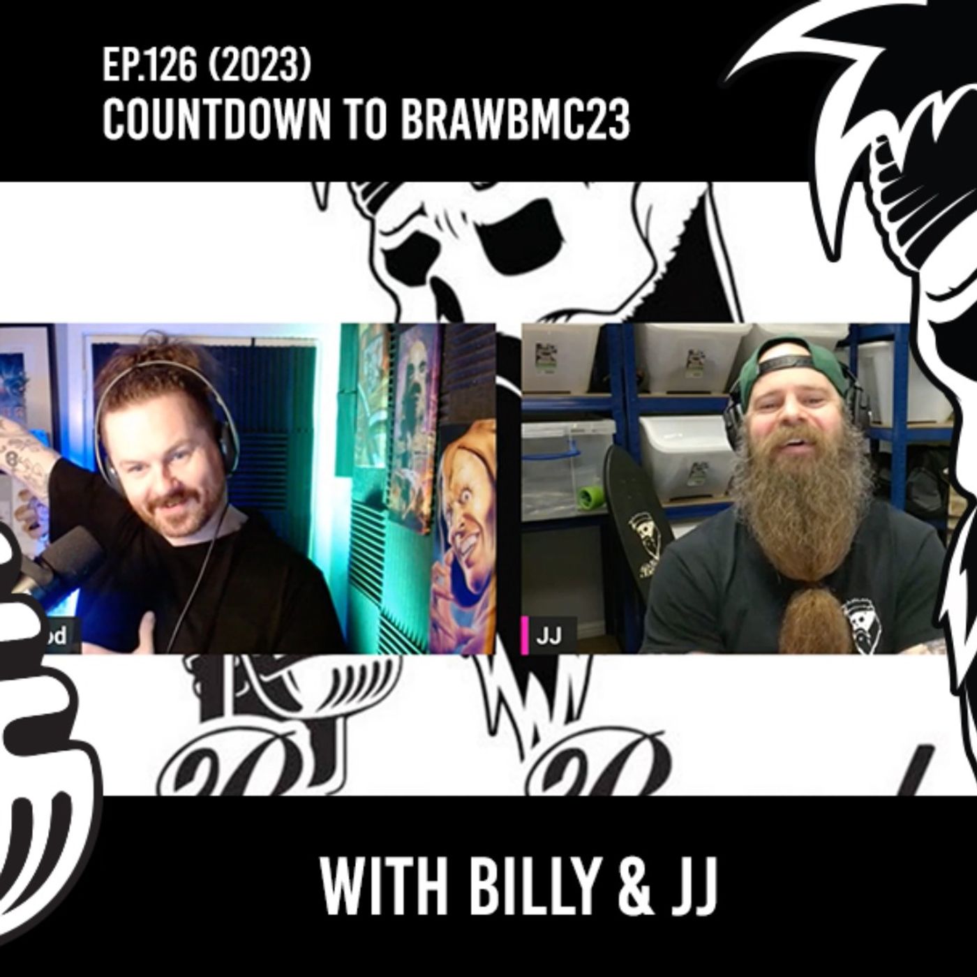 The Braw Cast - Braw Beard