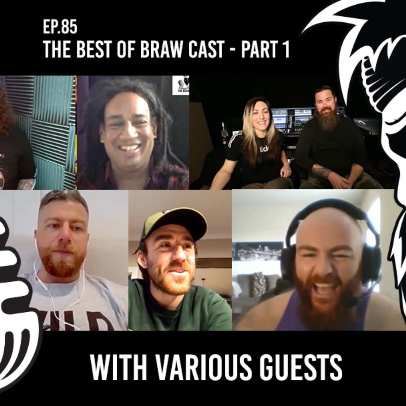 The Braw Cast - Braw Beard