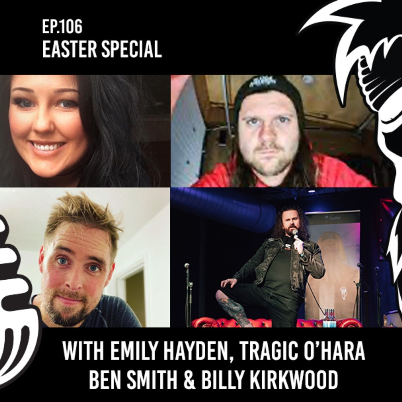 The Braw Cast - Easter Special | Episode 106 (2022) by Braw Beard episode artwork