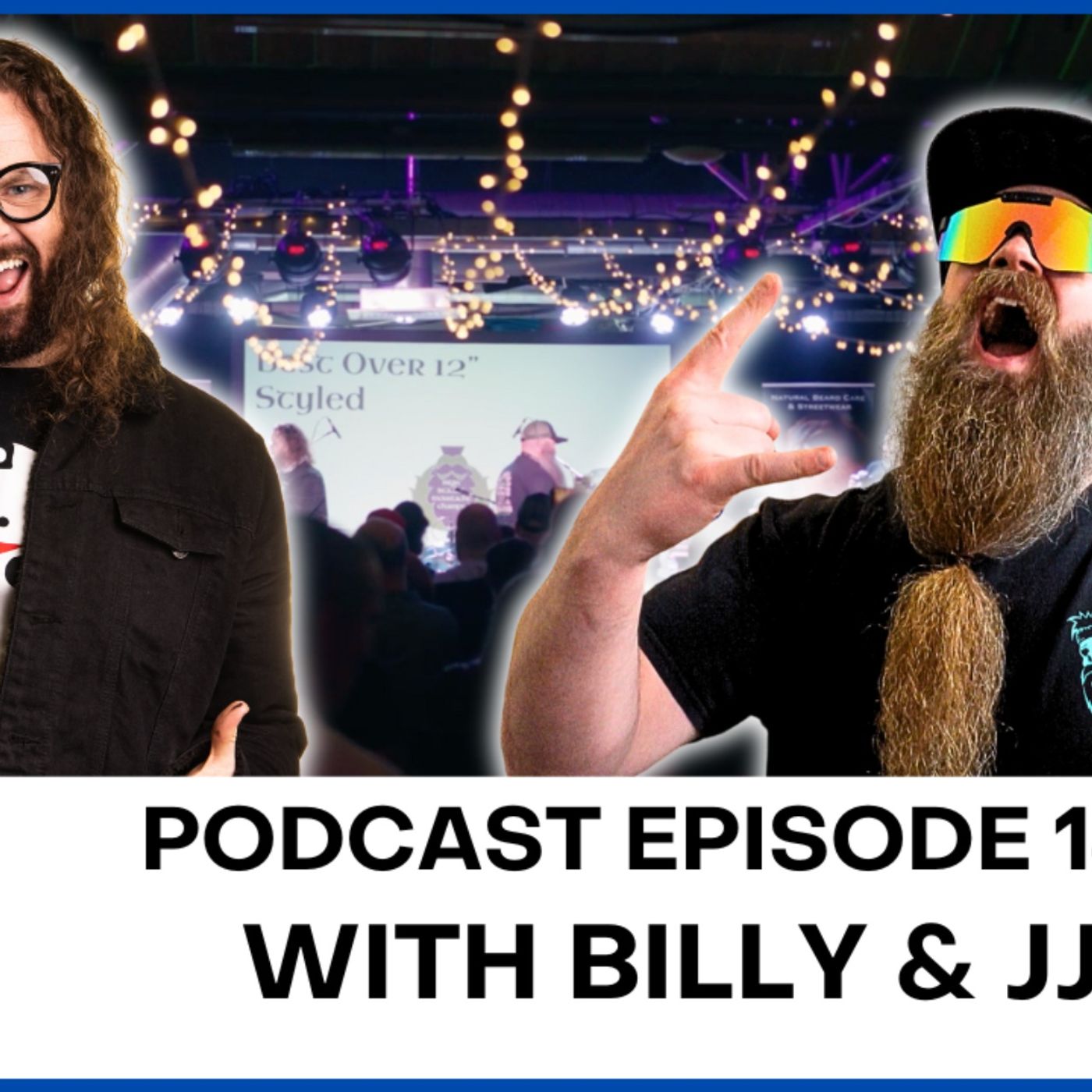 Road To Our Beard Competition | Best Beard Podcast (2025)