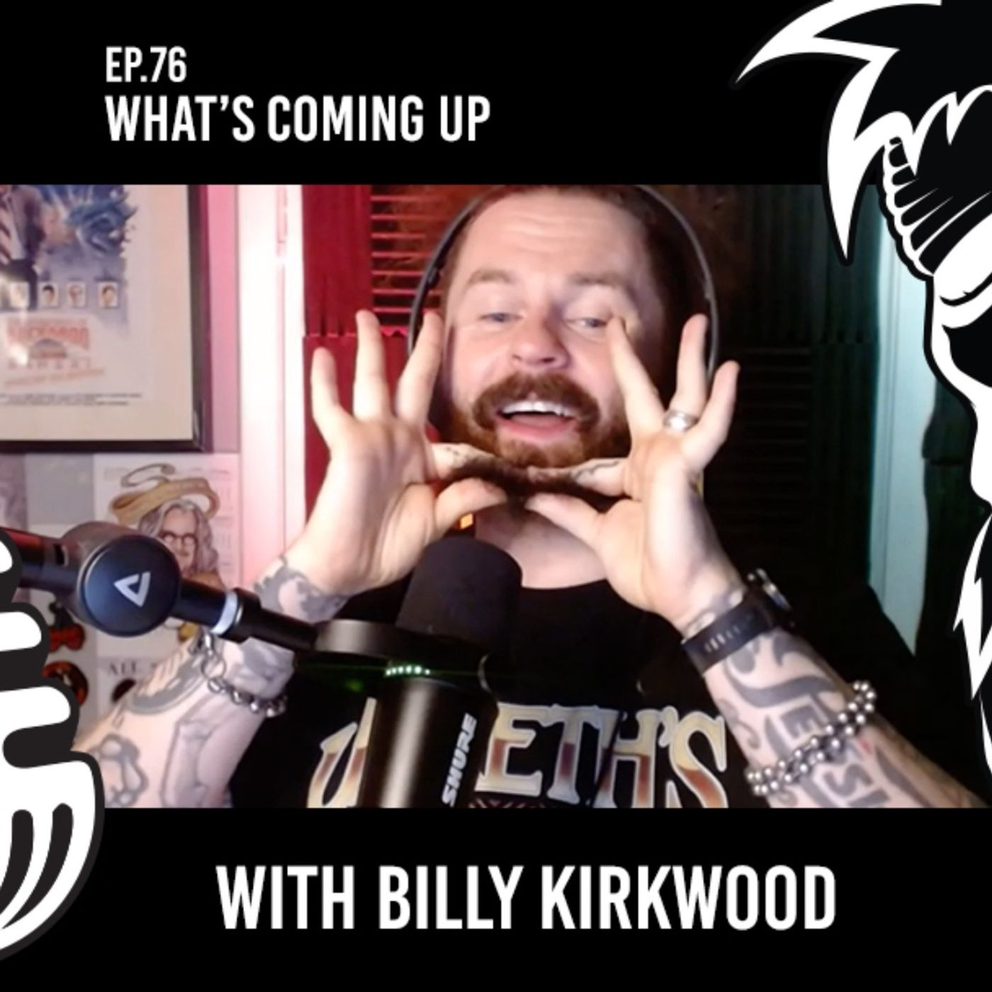 The Braw Cast - Braw Beard