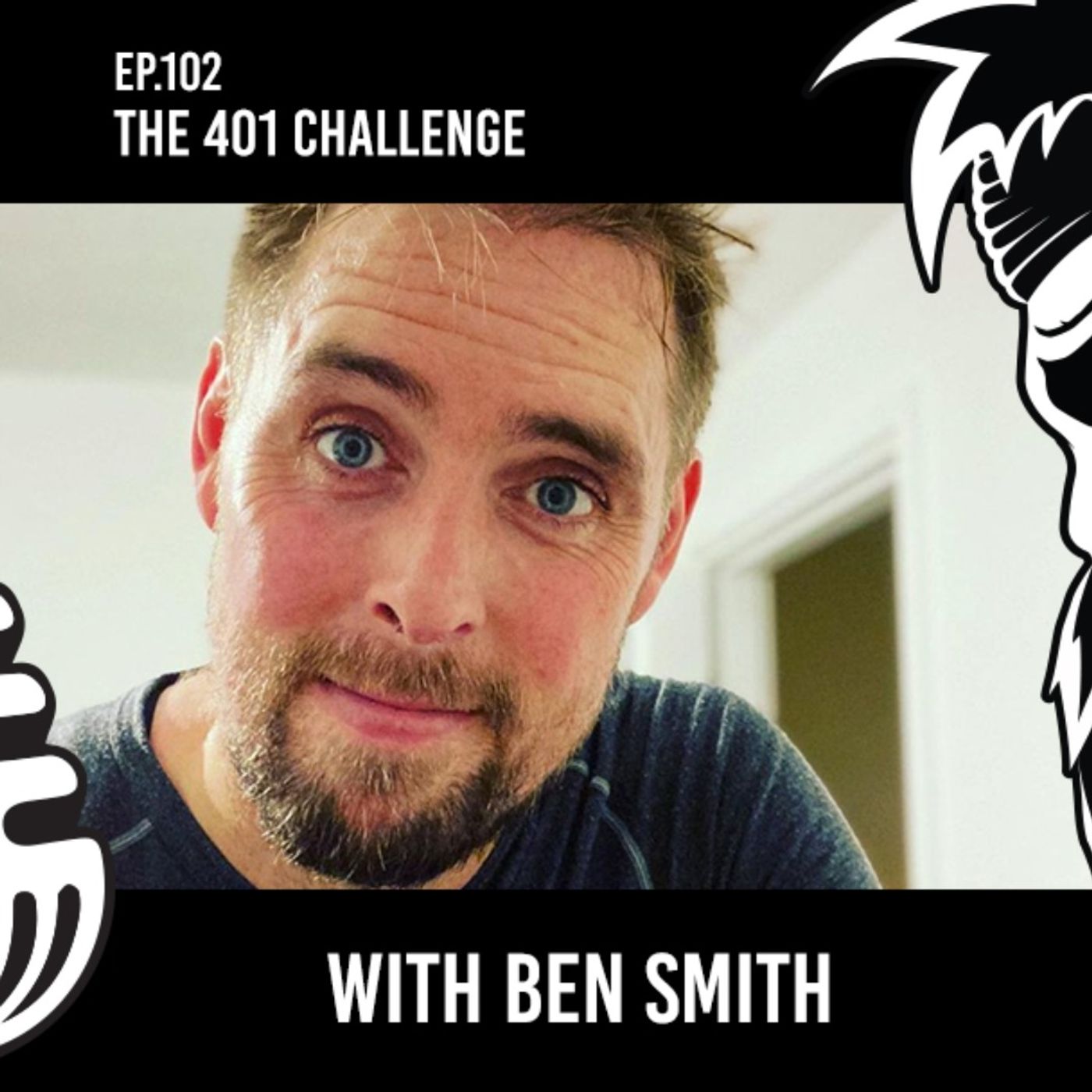 The Braw Cast - With Ben Smith | Episode 102 (2022) by Braw Beard episode artwork