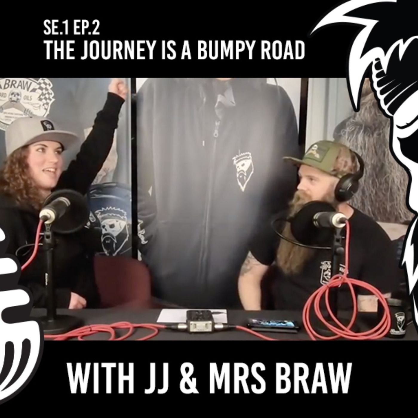 The Braw Cast - Braw Beard