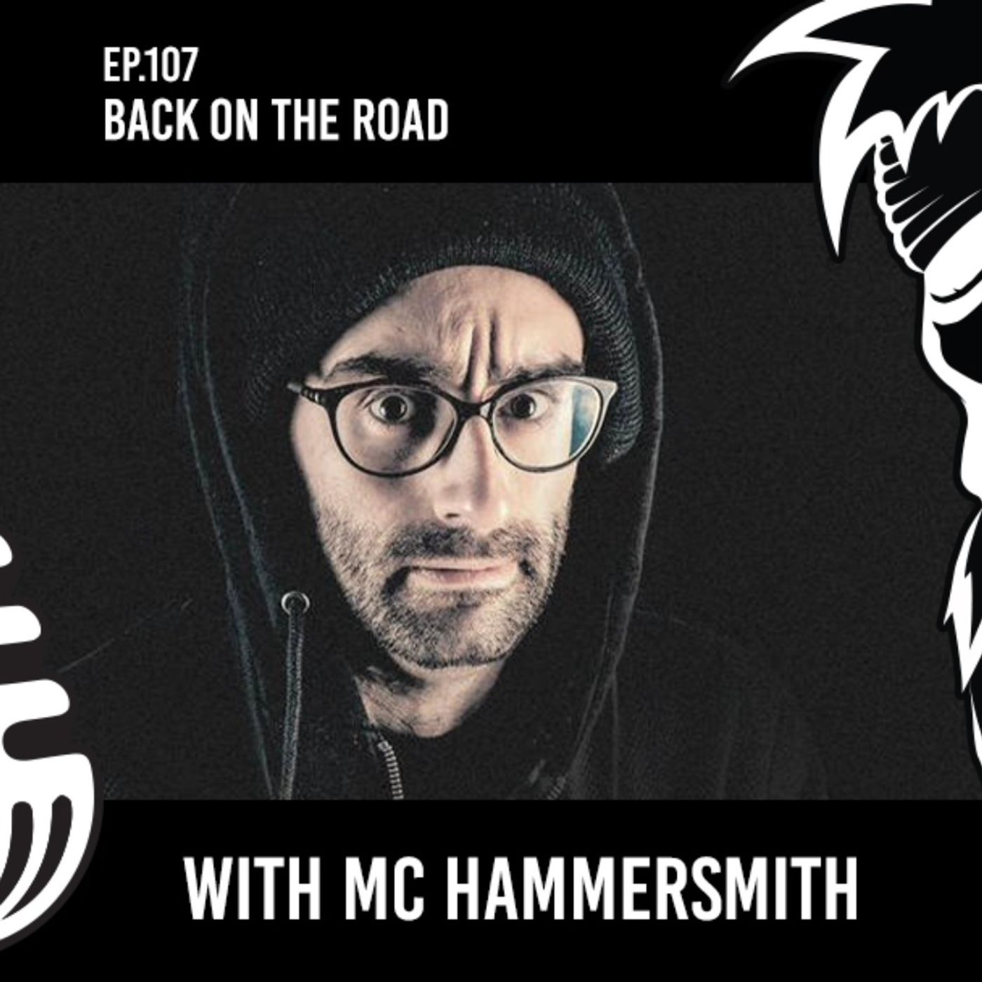 The Braw Cast - With MC Hammersmith | Episode 107 (2022) by Braw Beard episode artwork