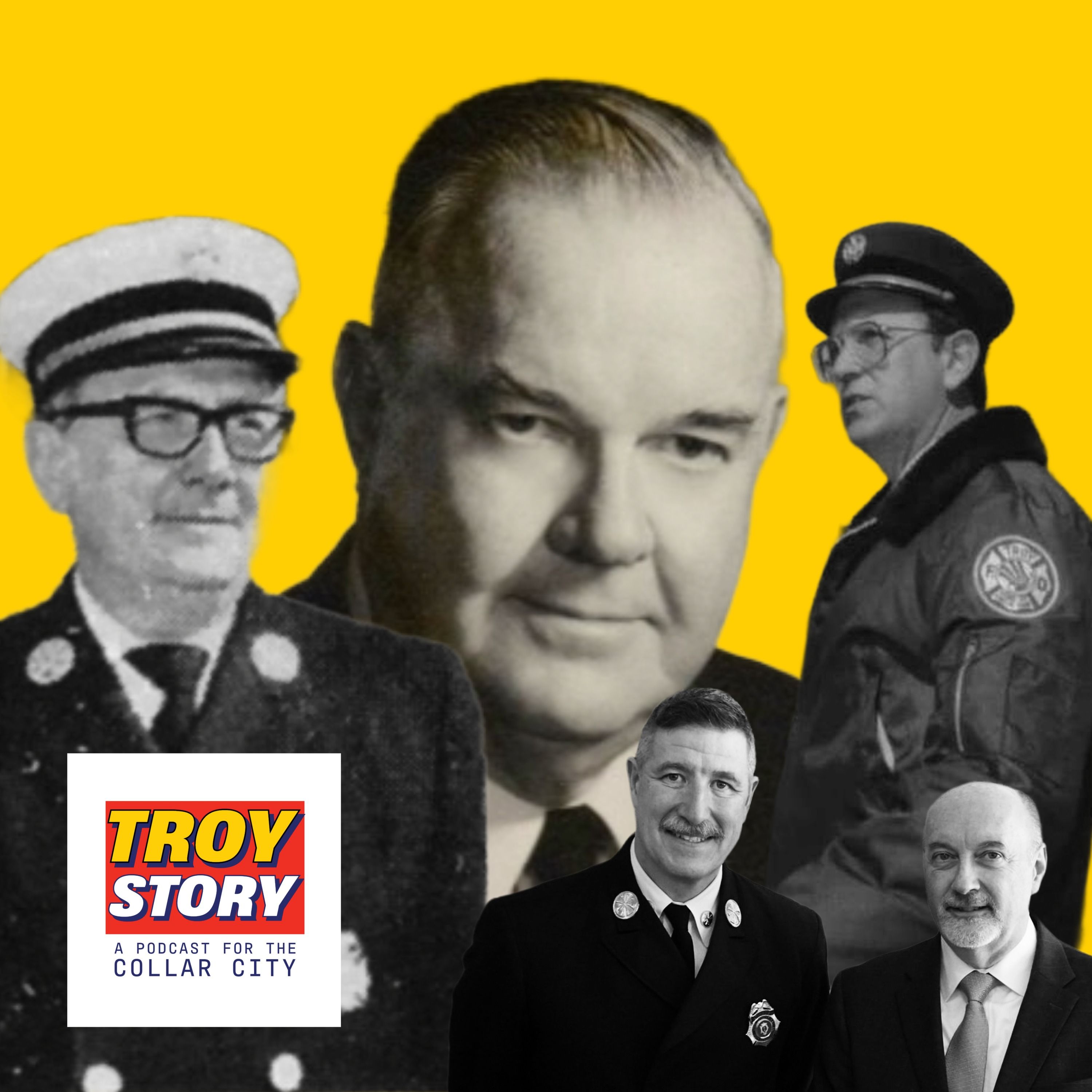32: Who Picks the Fire Chief? episode artwork