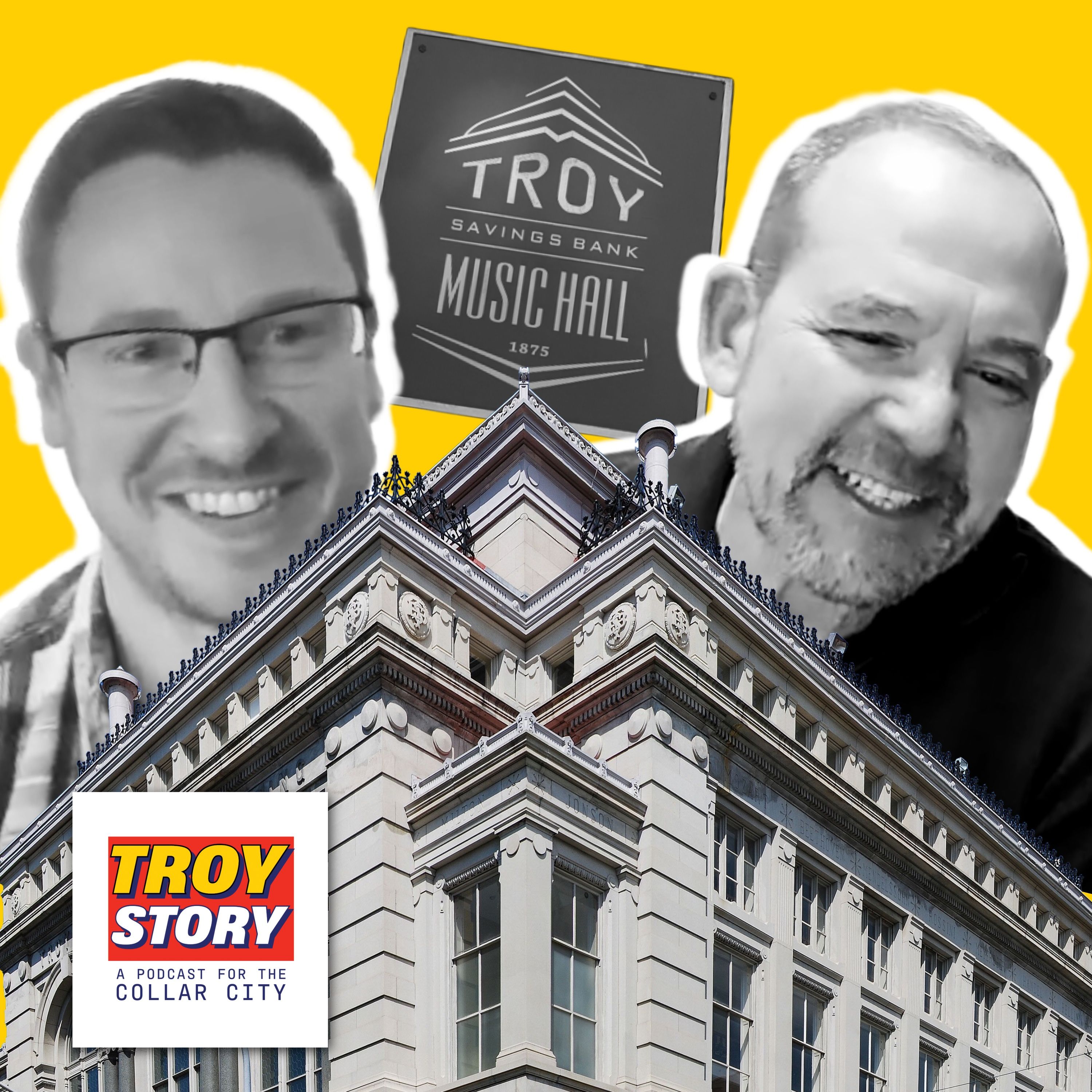 Troy Story: A Podcast for the Collar City