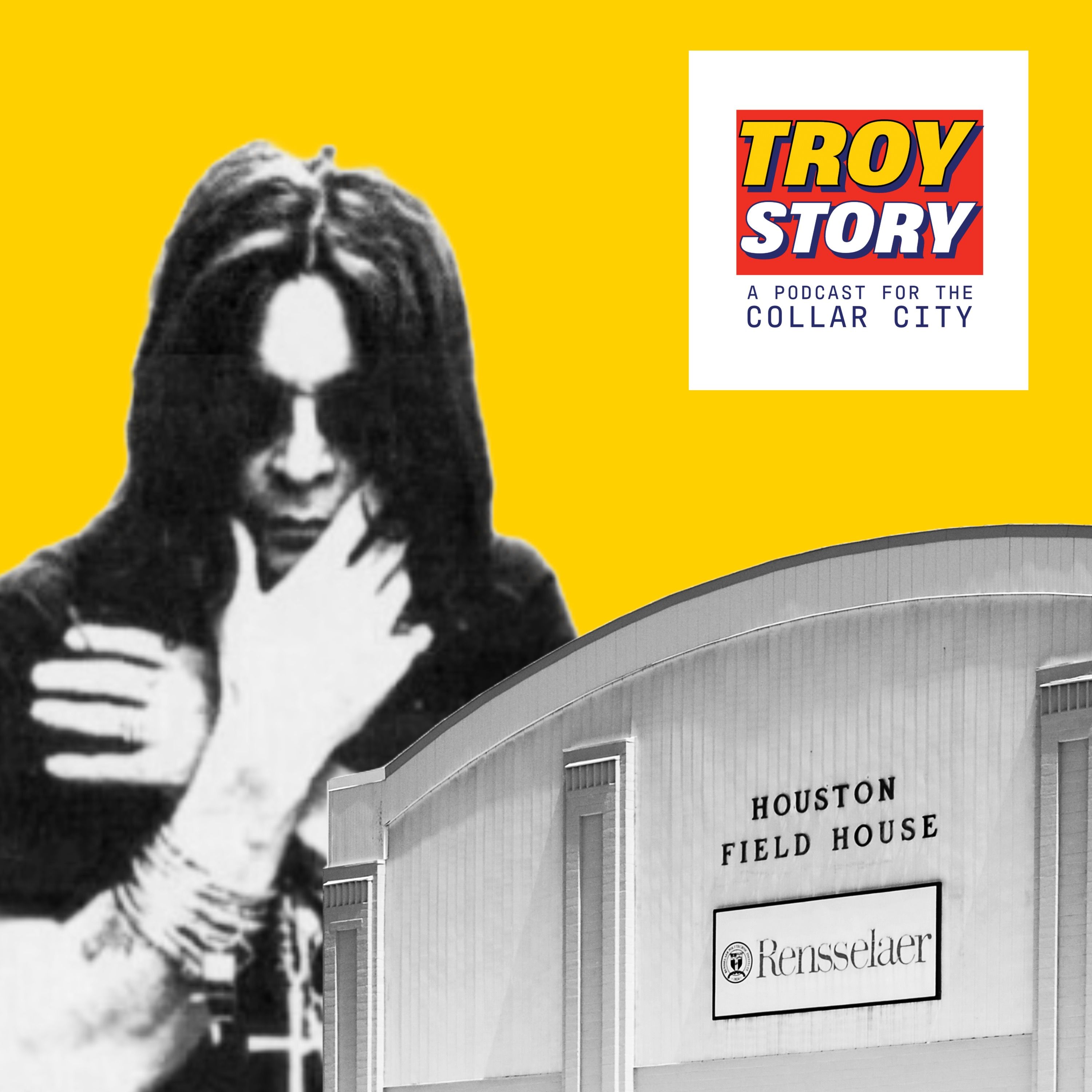 Troy Story: A Podcast for the Collar City