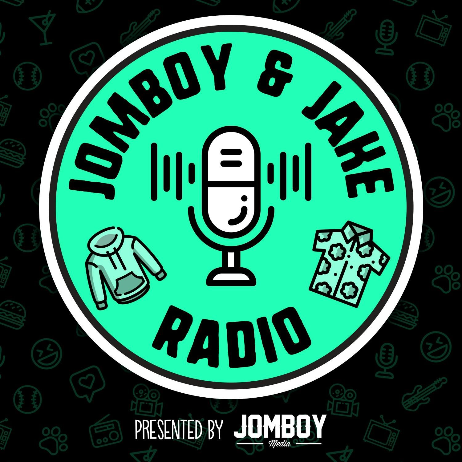Jomboy & Jake Radio
