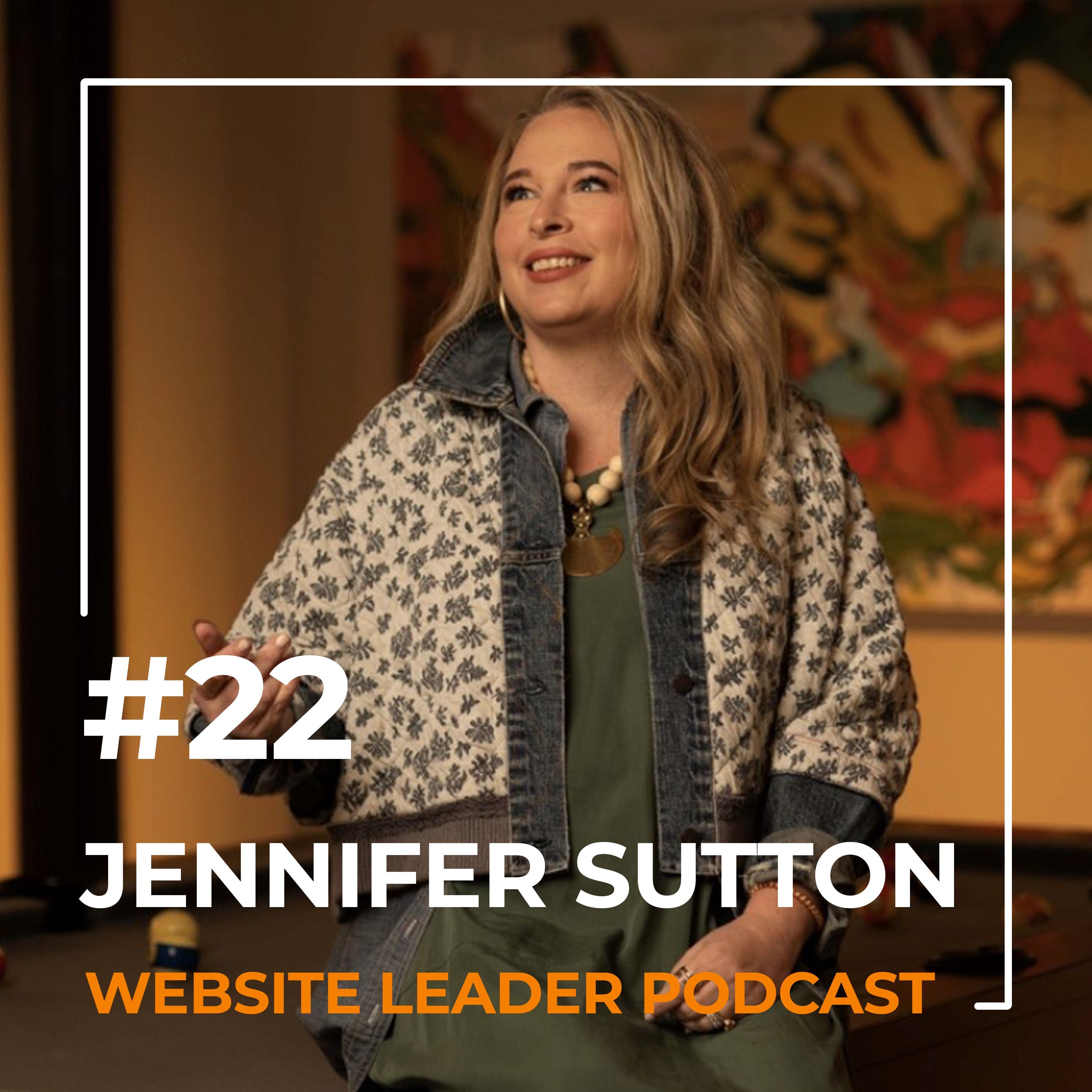 The Website Leader Podcast
