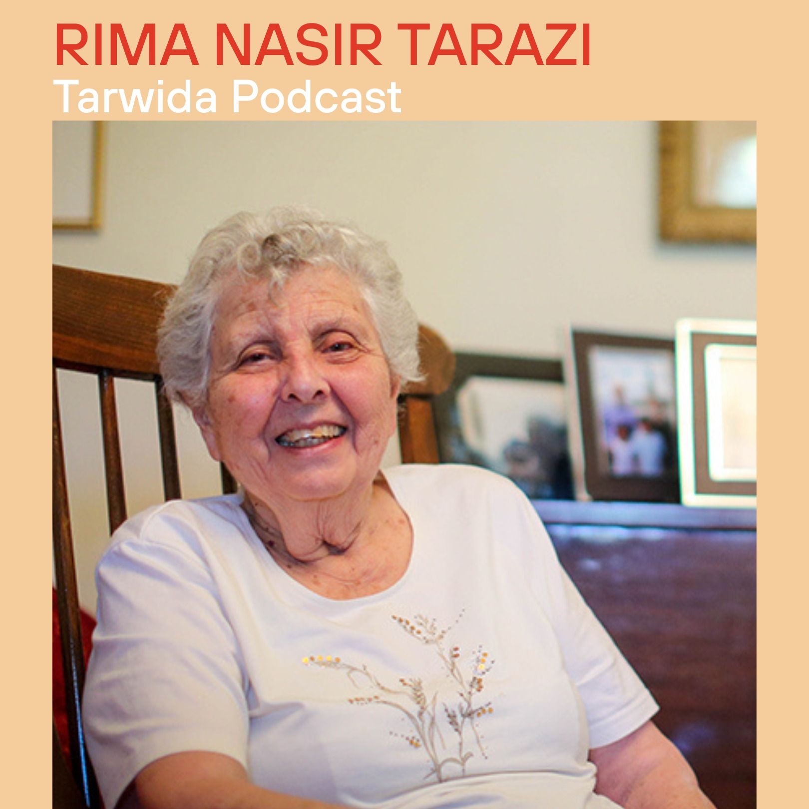 Older Than Occupation | Rima Nasir Tarazi Older Than Occupation | Rima Nasir Tarazi