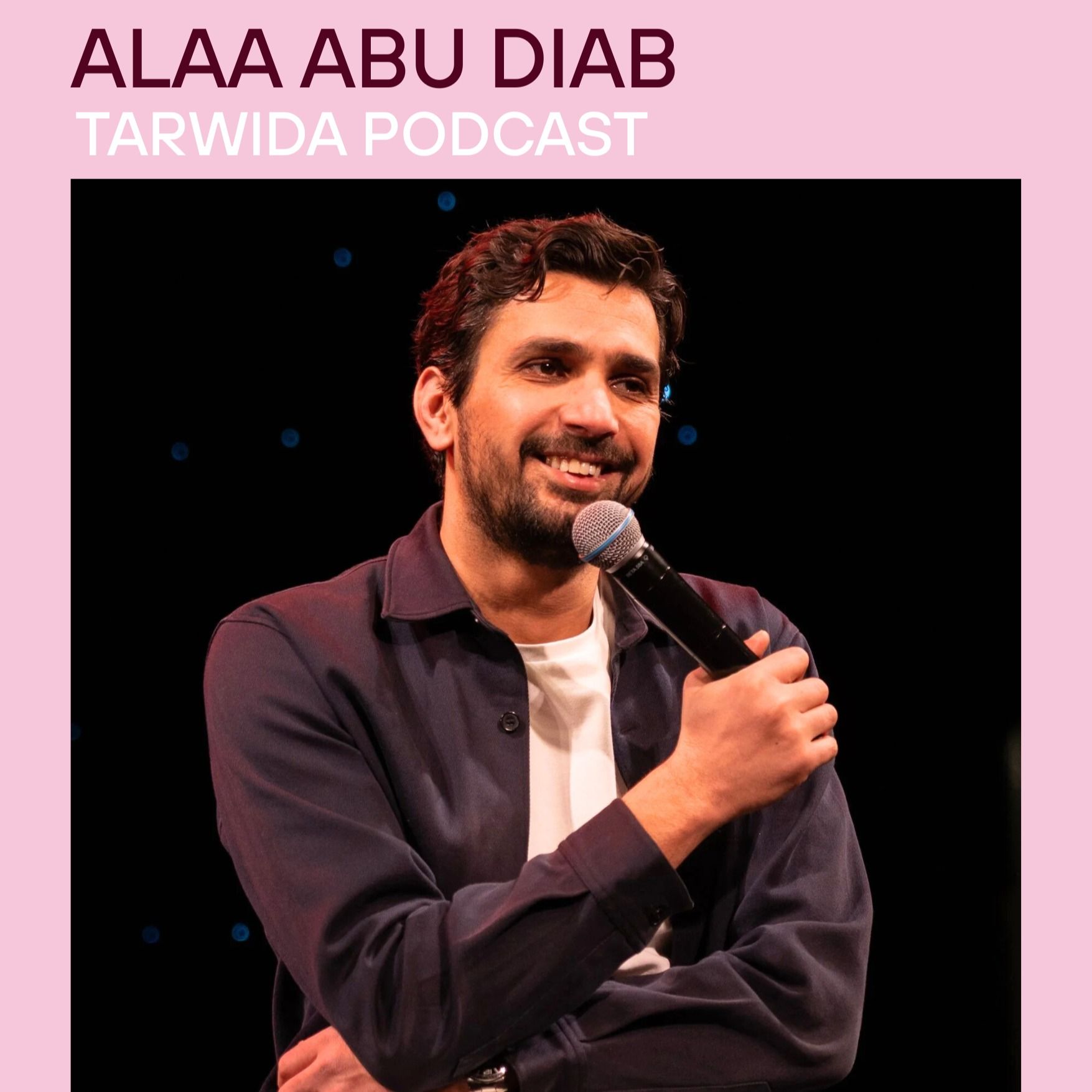 Palestinian Stand Up Comedy  | Alaa Abu Diab (Arabic Episode)