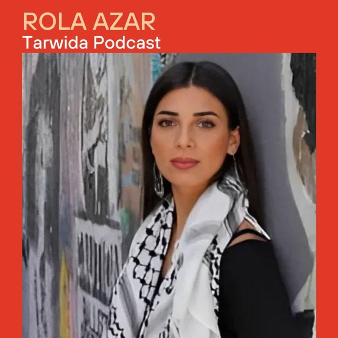 Palestine in Every Melody | Rola Azar Palestine in Every Melody | Rola Azar