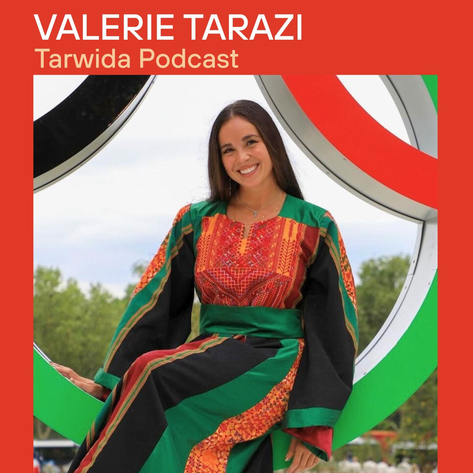Swimming for Palestine I Valerie Tarazi Swimming for Palestine I Valerie Tarazi