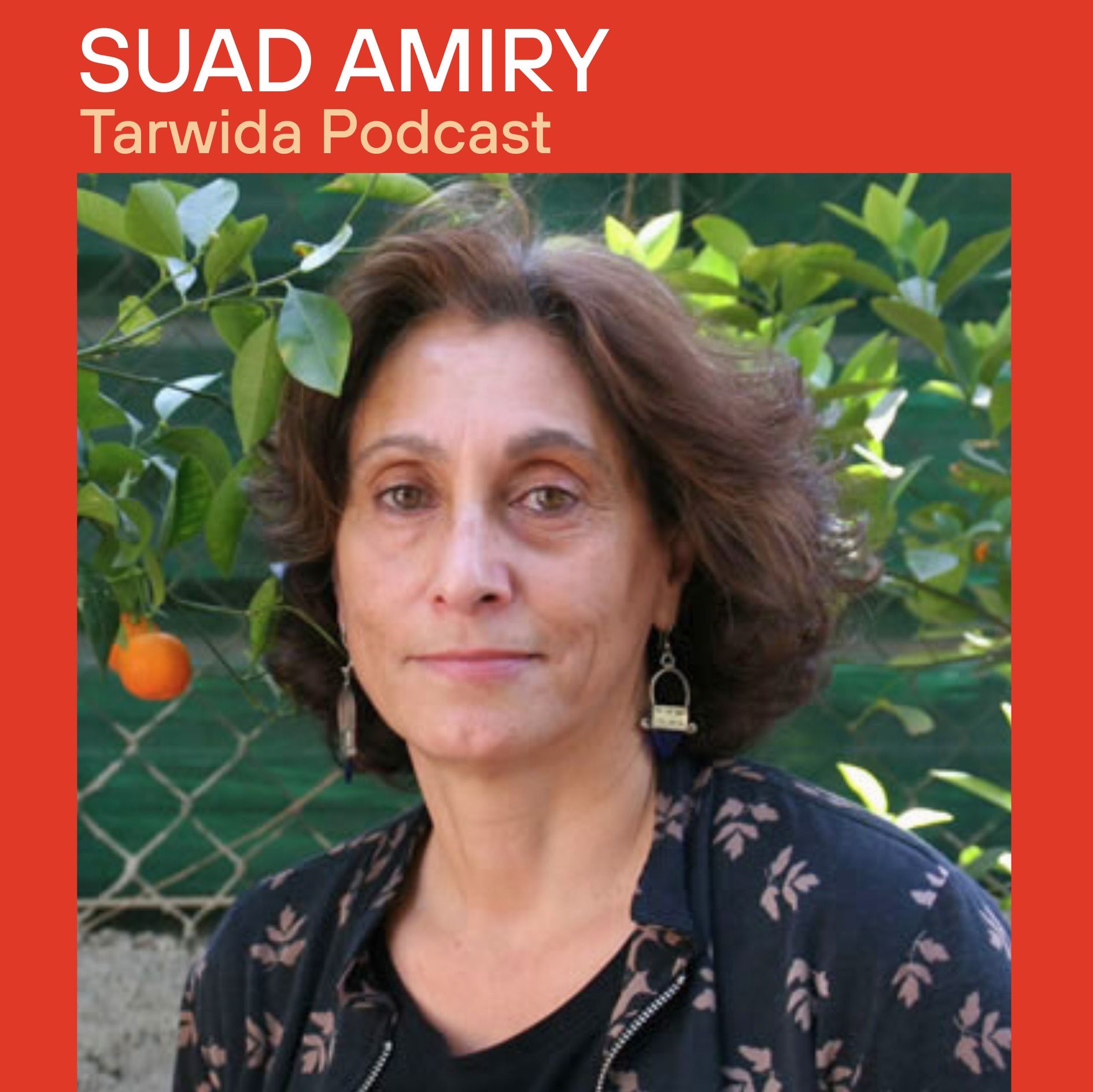 What it Means to Lose a Home | Suad Amiry