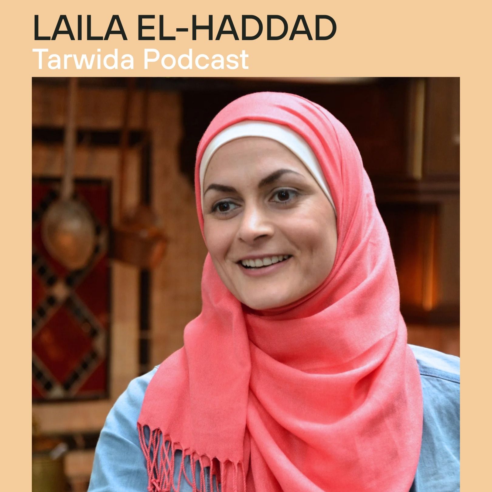 The Gaza Kitchen: Food, Resistance, and Reclaiming Narrative | Laila El-Haddad