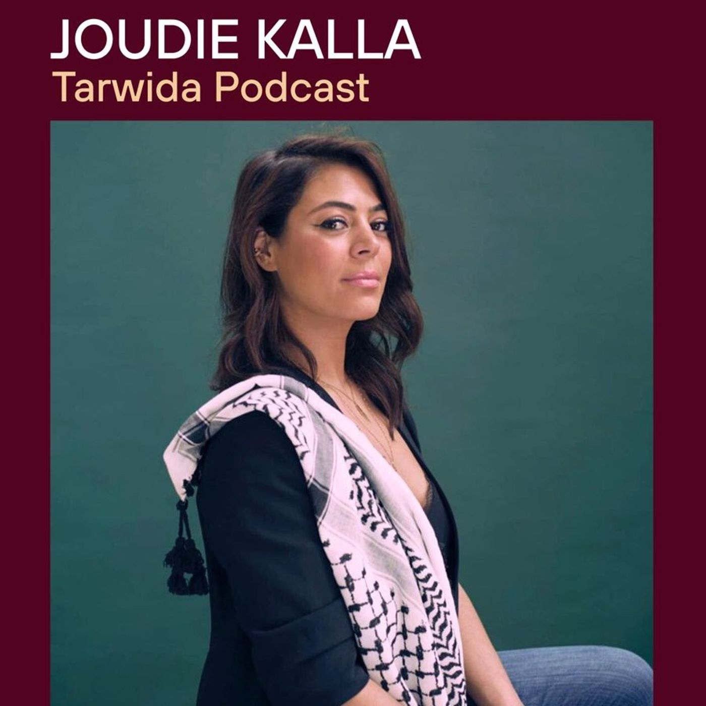 Palestine on a Plate | Joudie Kalla Palestine on a Plate | Joudie Kalla