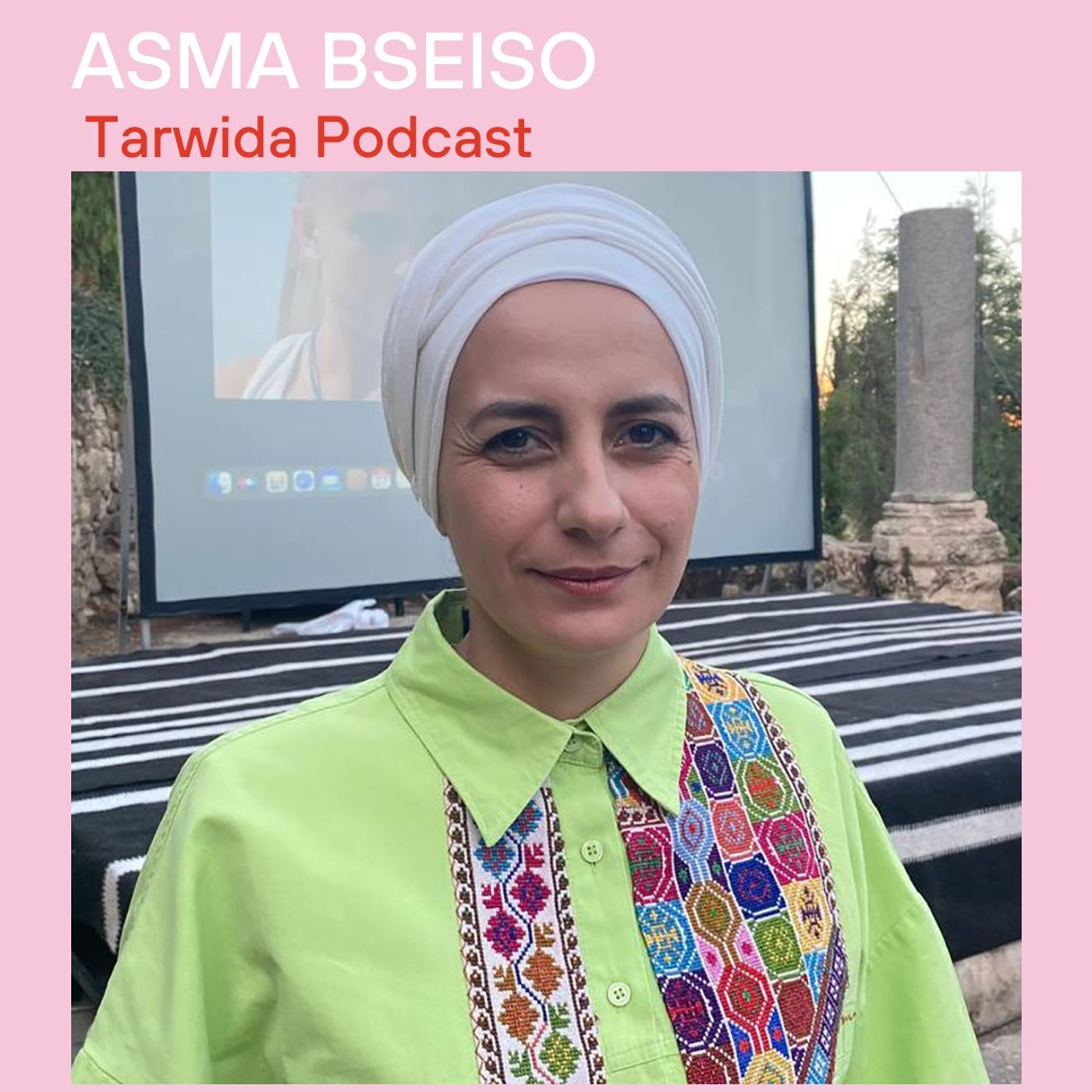 The Seven Waves: The Last Film before the Genocide | Asma Bseiso