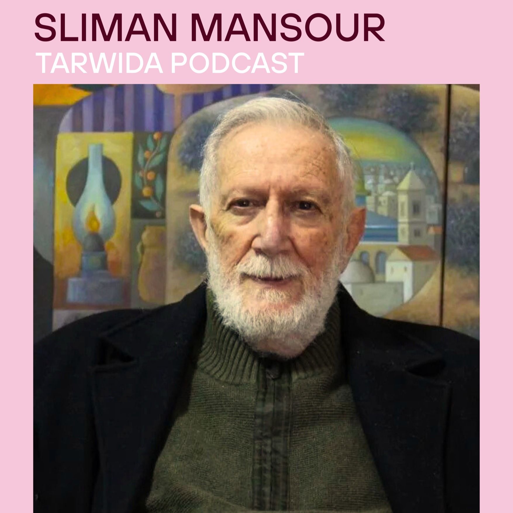 The Brush that Carried a Homeland  - Sliman Mansour (Arabic Episode) The Brush that Carried a Homeland  - Sliman Mansour (Arabic Episode)