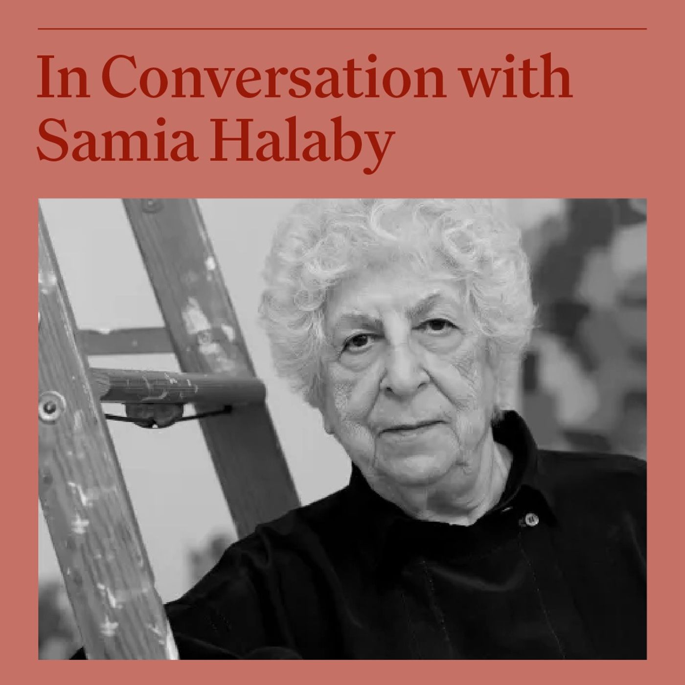 89 Years of Palestinian Art, Resistance & Abstraction | Samia Halaby