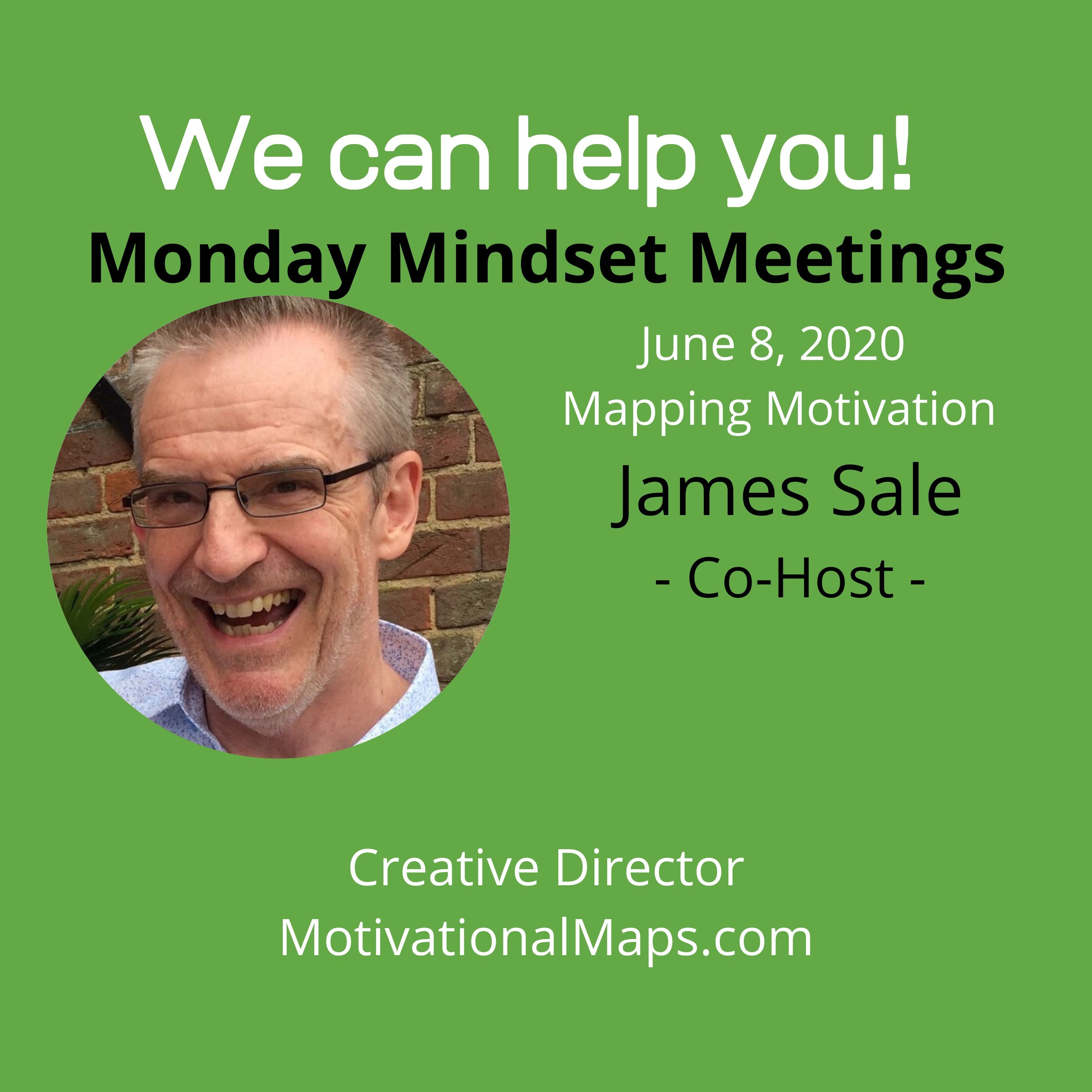 S1 Ep10: Monday Mindset - Mapping Motivation