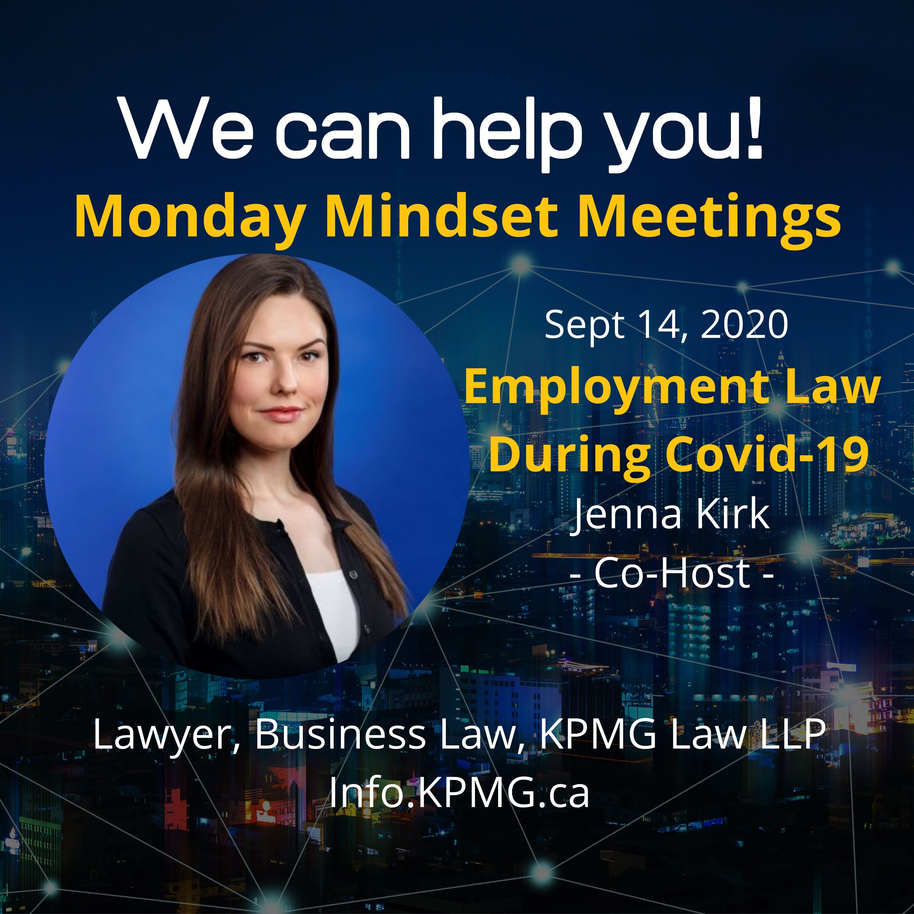 S1 Ep24: Monday Mindset - Employment Law During Covid-19
