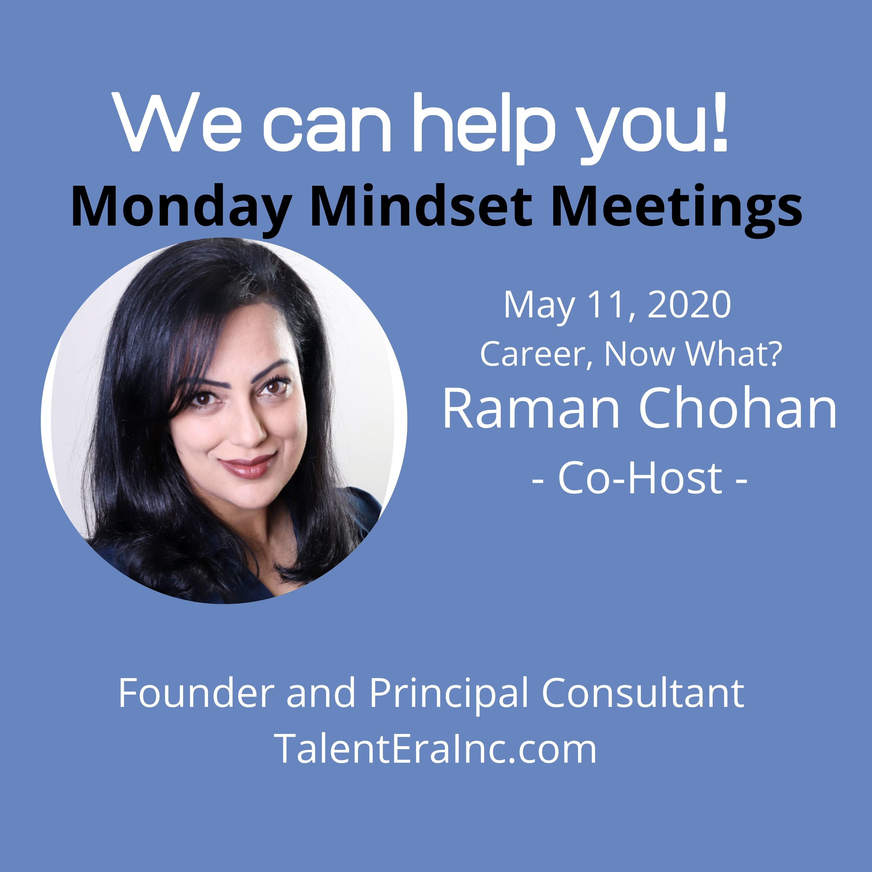 S1 Ep6: Monday Mindset - Career, Now What?