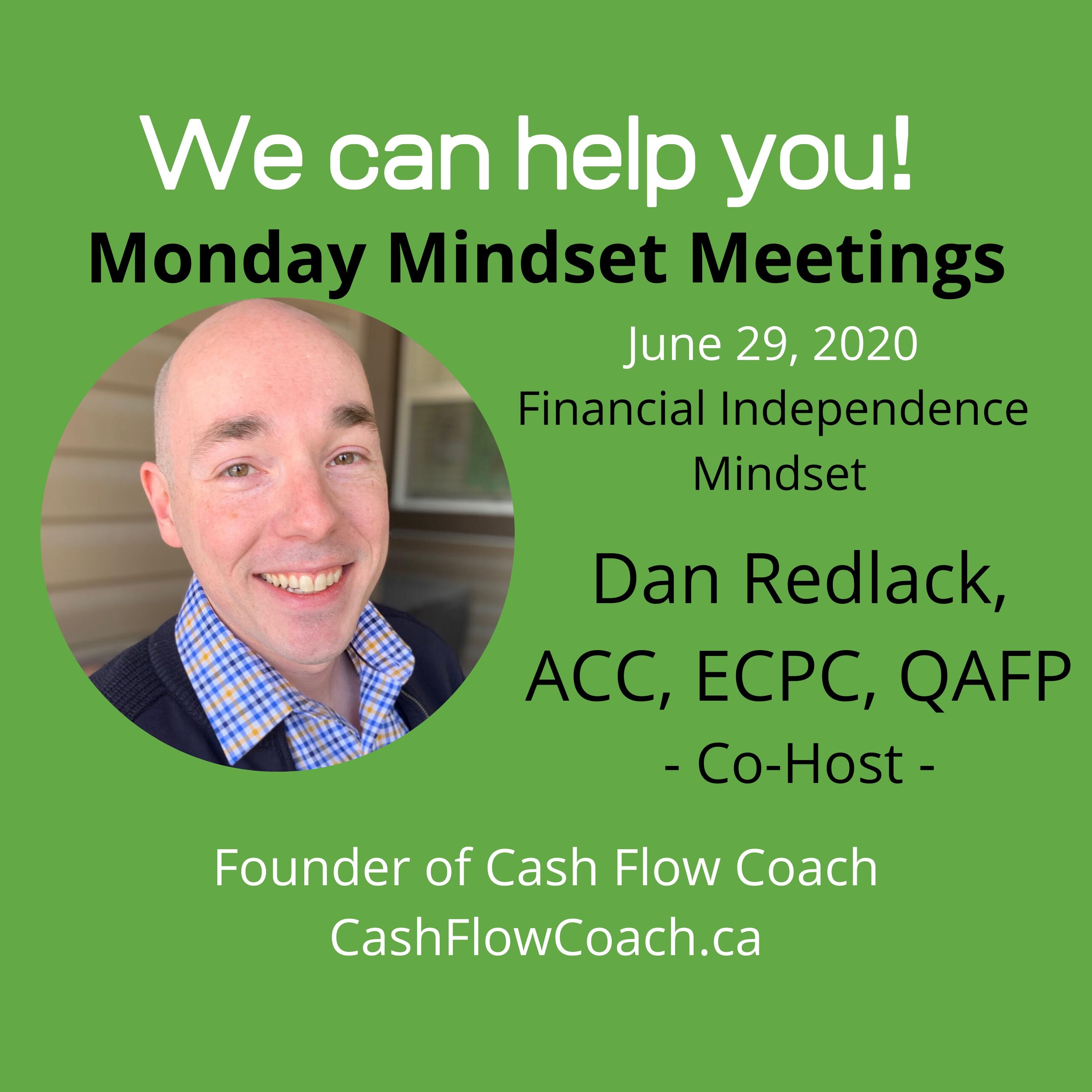 S1 Ep13: Monday Mindset - Financial Independence Mindset