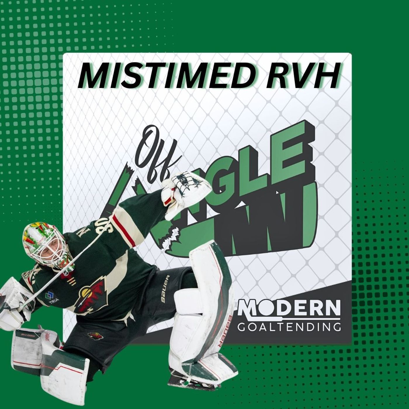 Wallstedt and the Mistimed RVH - Off Angle Episode #31 episode artwork