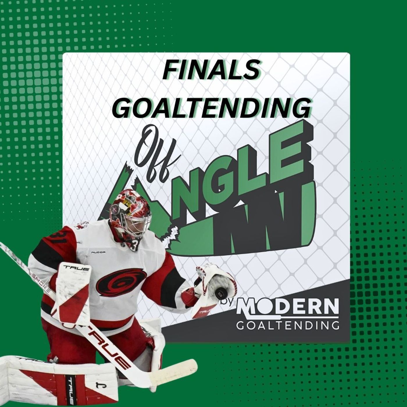 Goaltending in the Finals - Off Angle Episode #32 episode artwork