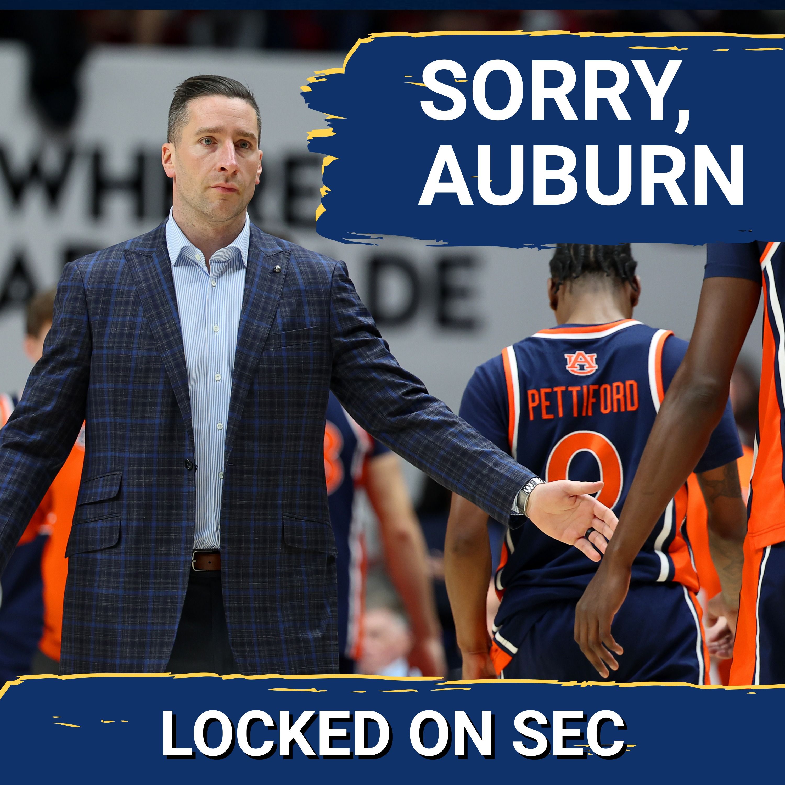 EXPOSED: Why the Auburn Tigers SHOULD NOT Be in the NCAA Tourney — Lunardi STILL Thinks They're In!