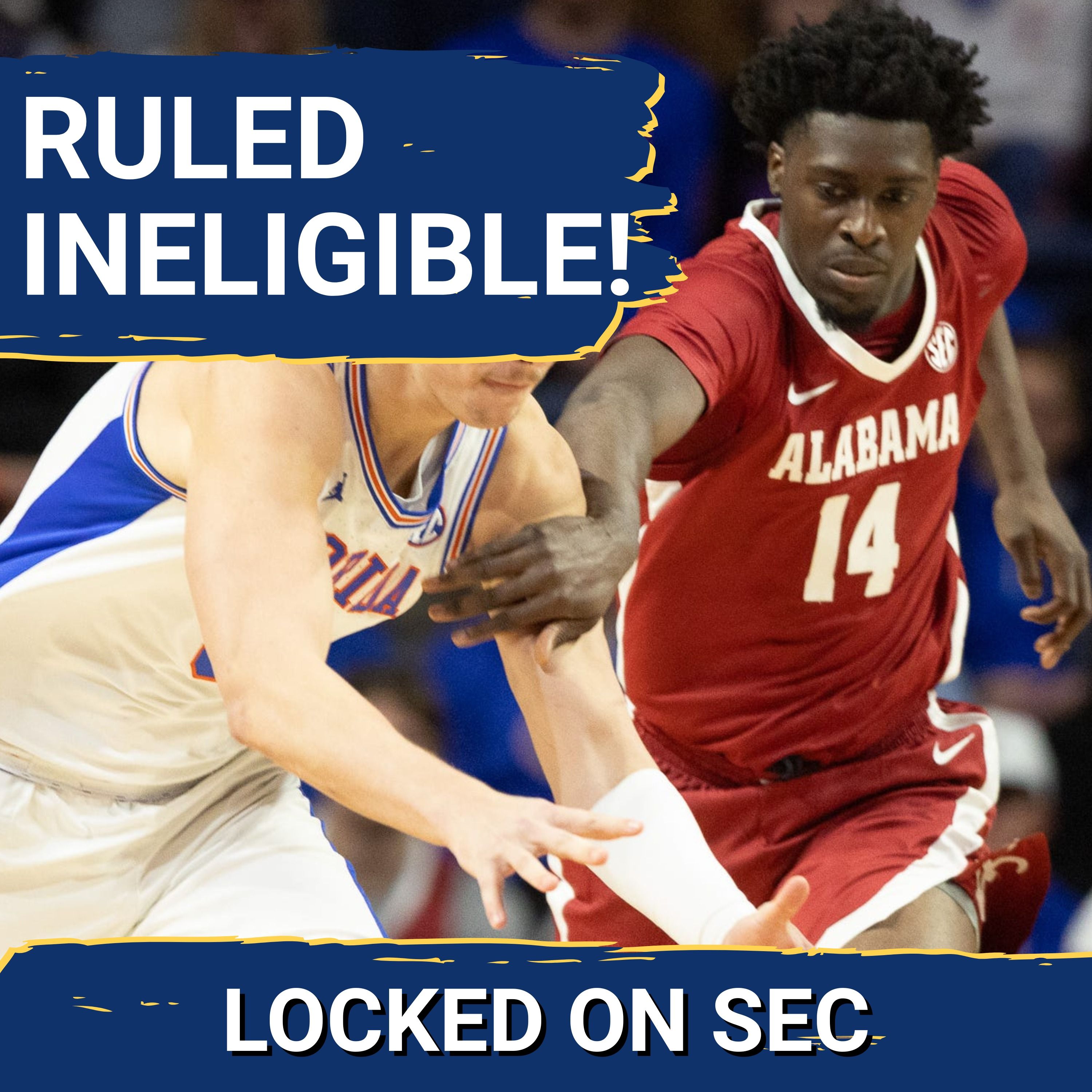 BOMBSHELL: Alabama Crimson Tide BLOCKED As Charles Bediako BANNED—Should Wins Be VOIDED?