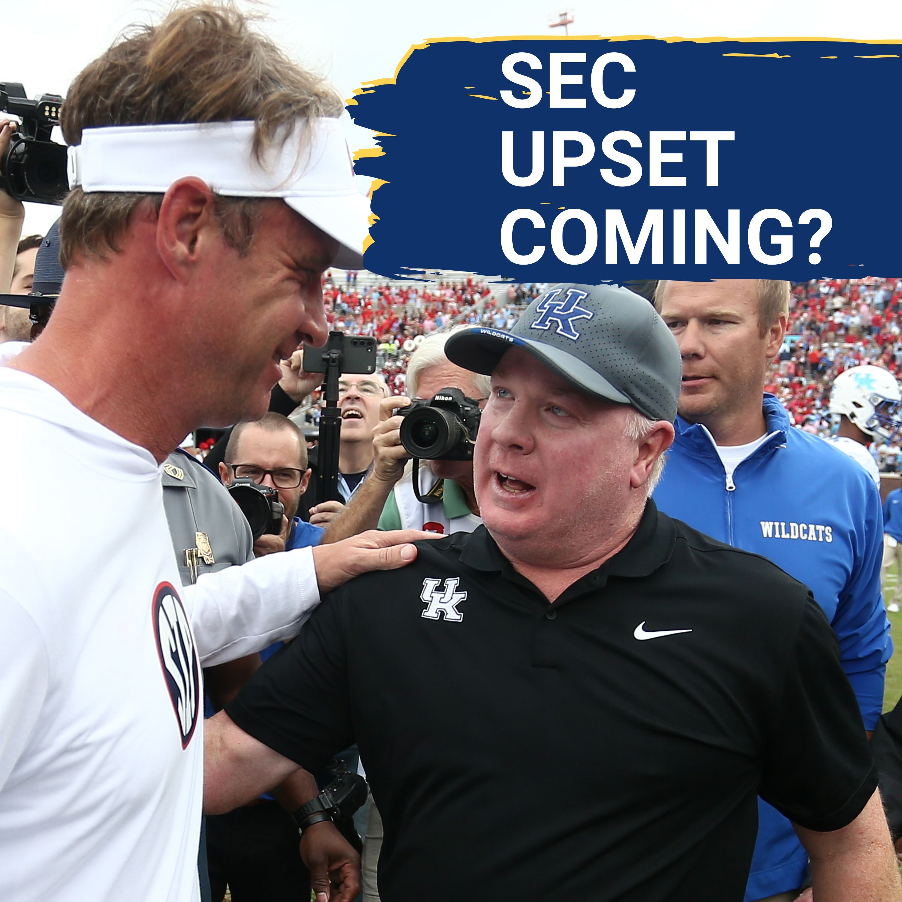 Locked On SEC – Daily College Football & Basketball Podcast