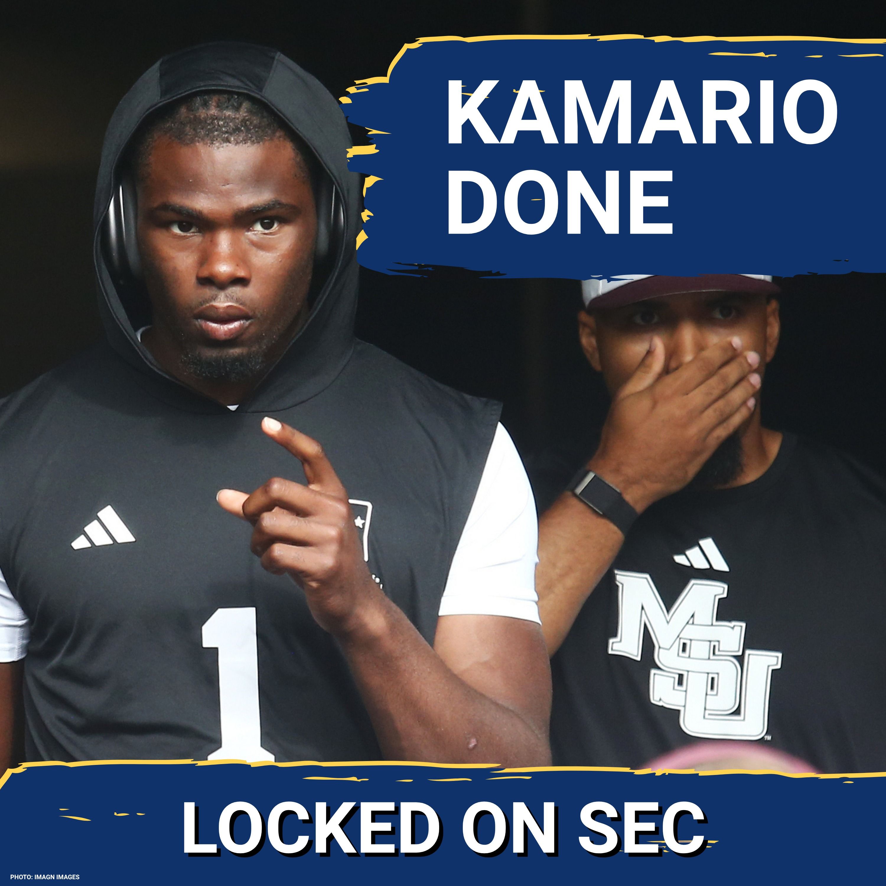 Kamario Taylor’s Season Is OVER… Is His Mississippi State Career Next? | Bama Boots Kirkpatrick Jr episode artwork
