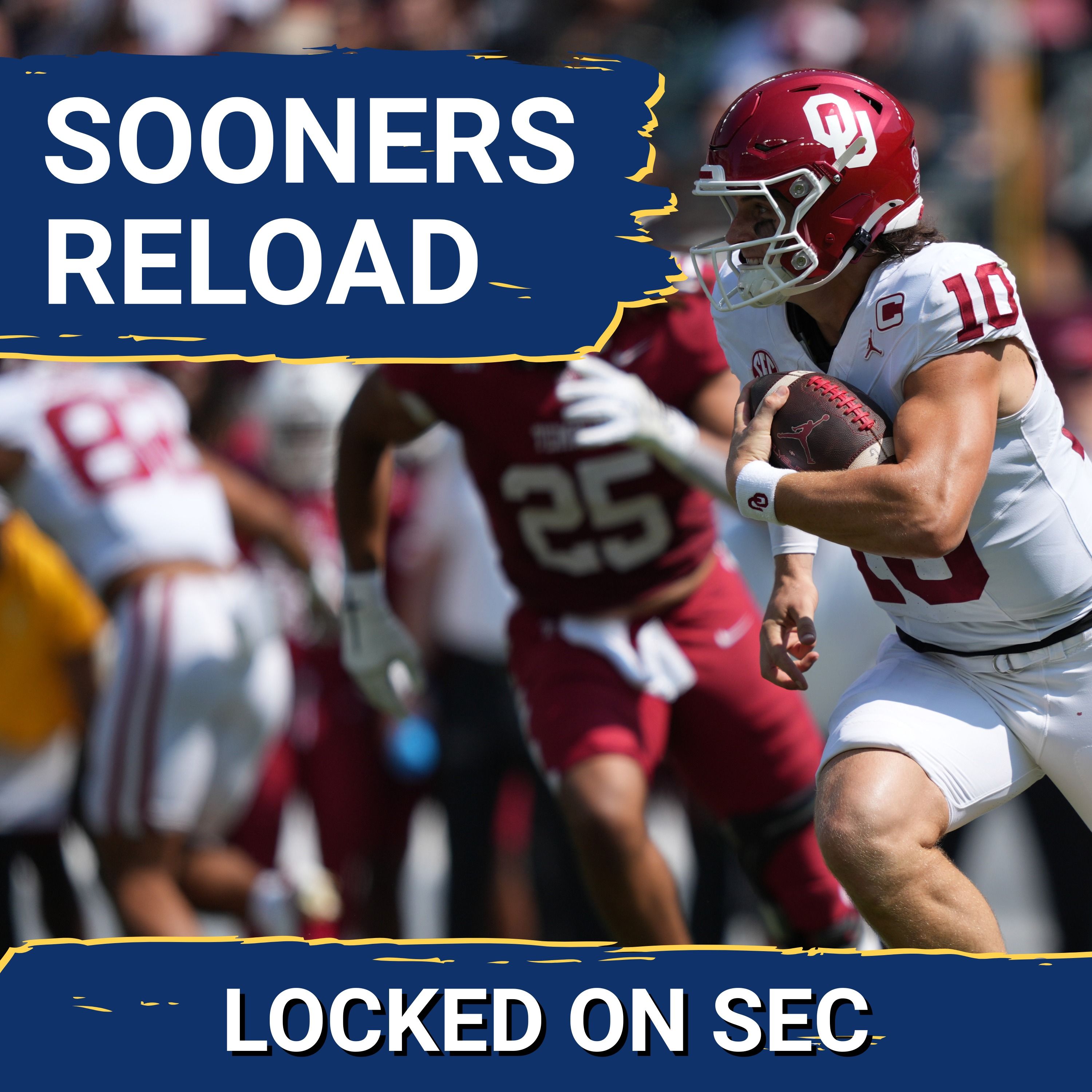 SURGE: Oklahoma Sooners Set for Historic RUN with Key Weapons Returning | Latest SEC Portal Moves