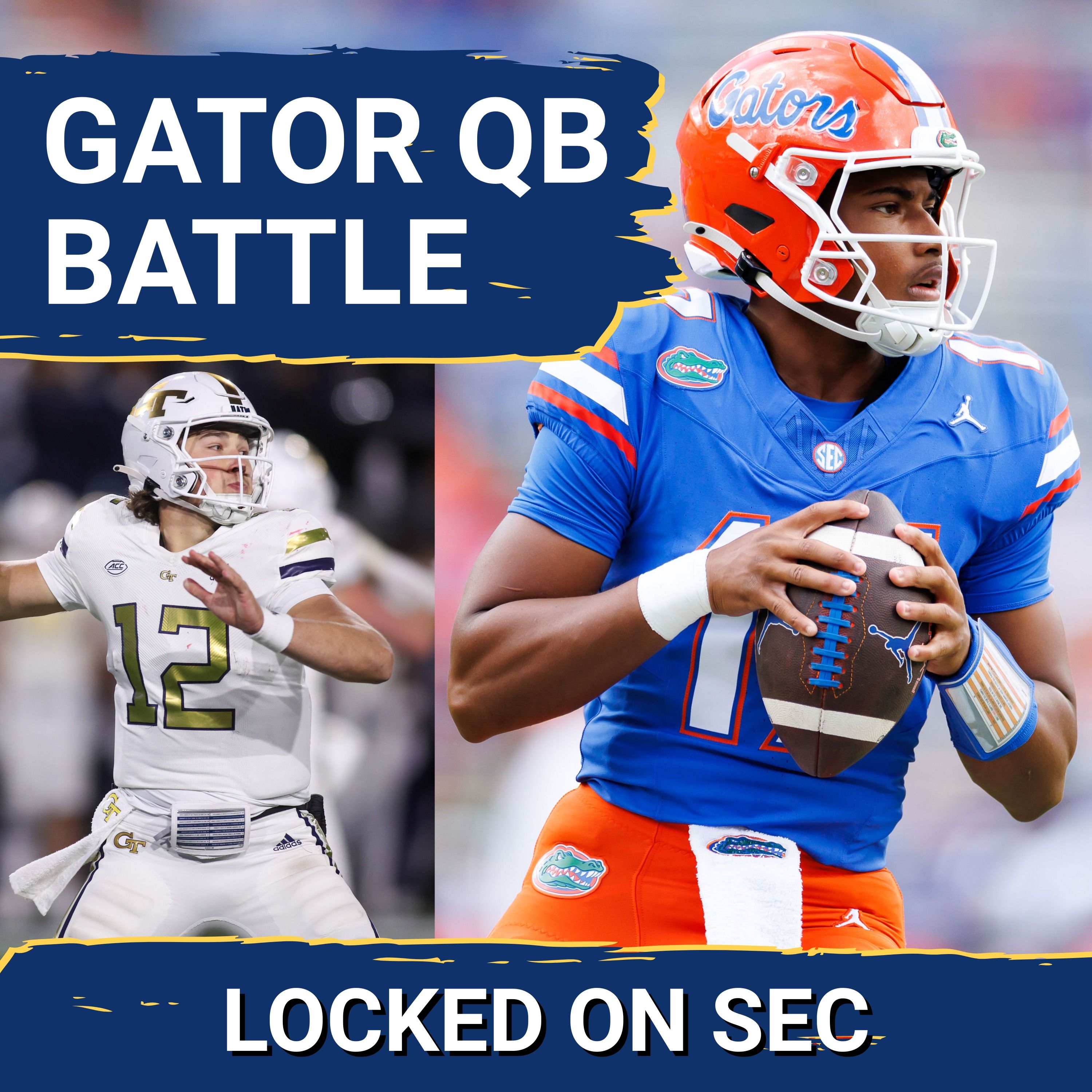 BOOM: ESPN's Florida QB Prediction, PHILO vs JONES Will Be BATTLE, Faulkner’s SECRET Plan REVEALED?