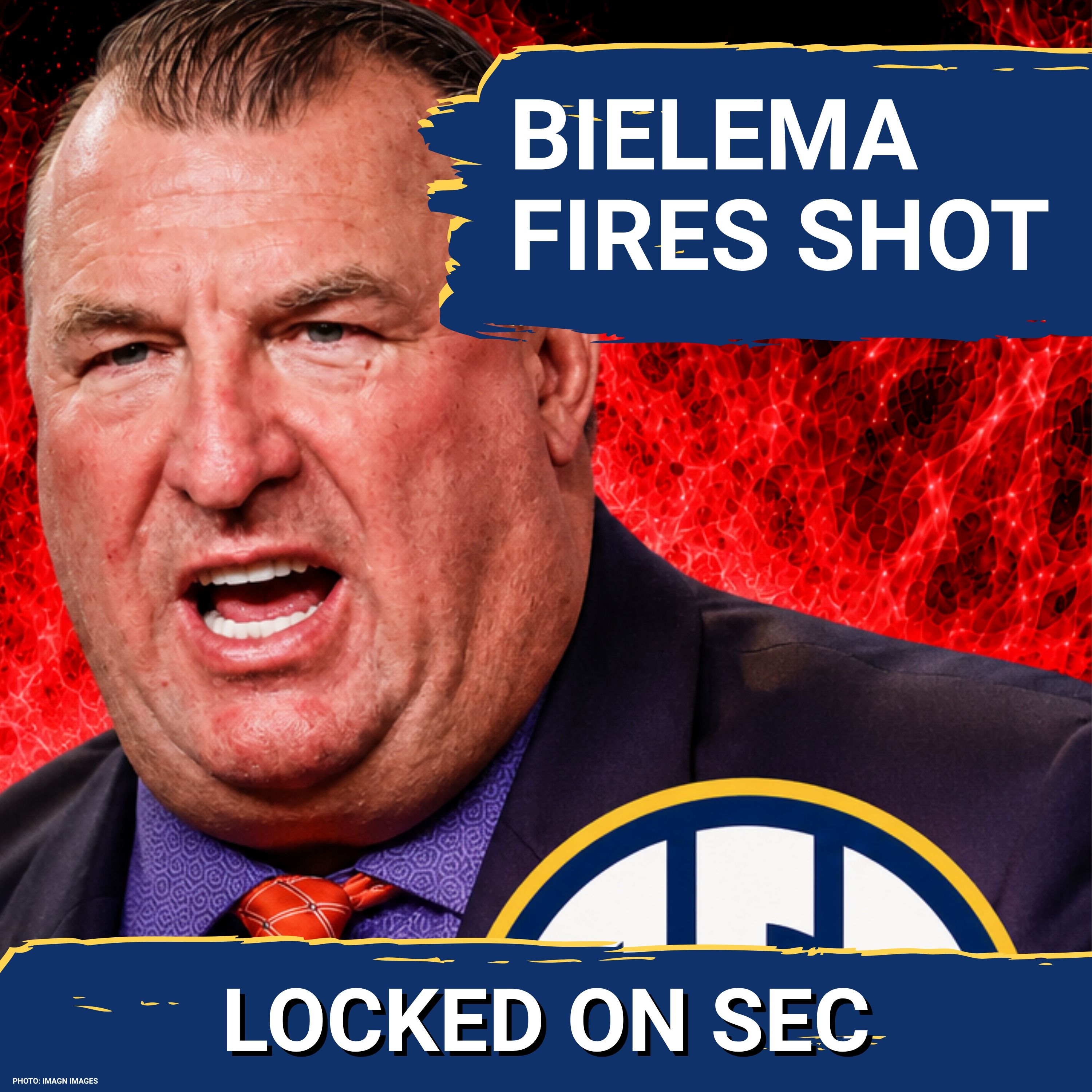 SEC SHADE: Bret Bielema SLAMS SEC "Stuck in 2005" | Ole Miss-LSU Lawsuit | Vandy DL Issa Ouattara